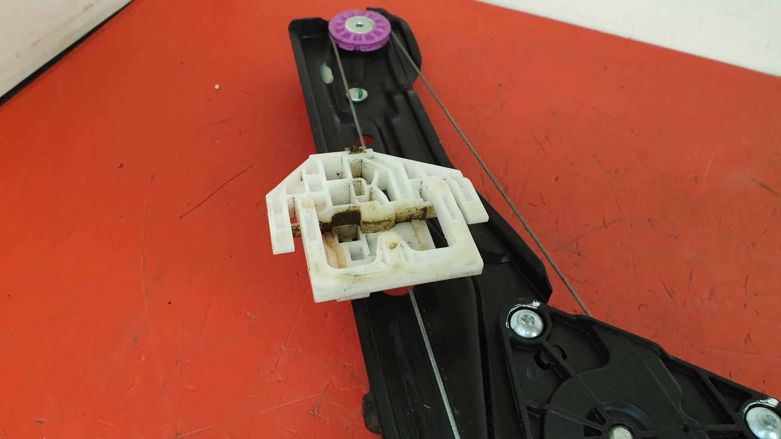 RF Window Regulator 1 Series Bmw 2019