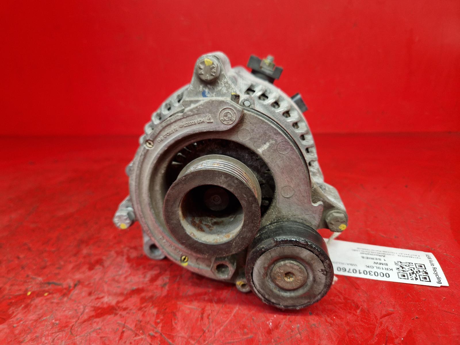 View Auto part Alternator Bmw 1 Series 2019