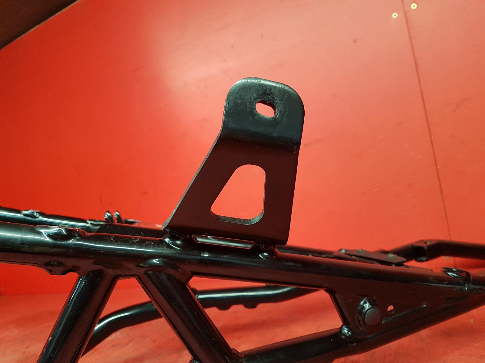 View Auto part Rear Subframe Ducati Desertx 2023