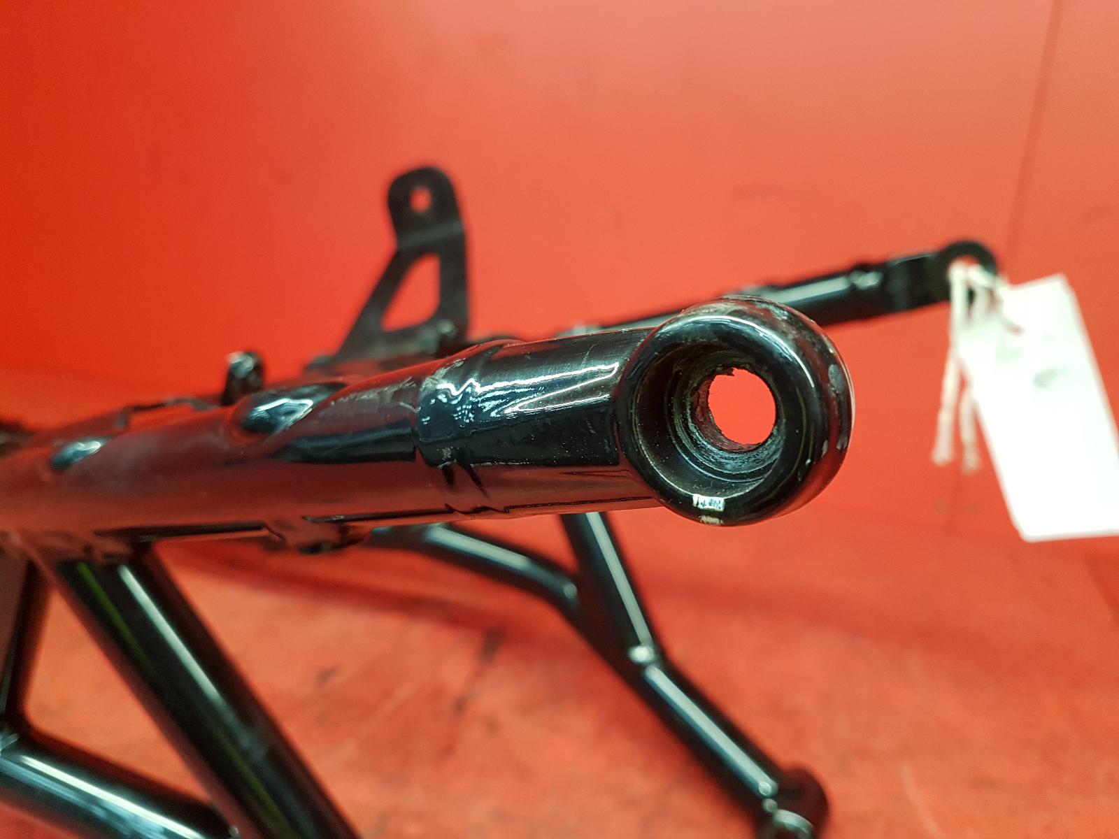 View Auto part Rear Subframe Ducati Desertx 2023