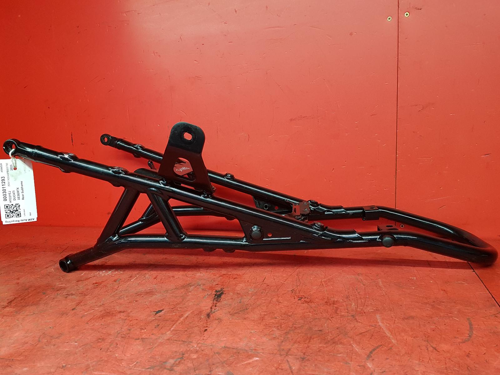View Auto part Rear Subframe Ducati Desertx 2023