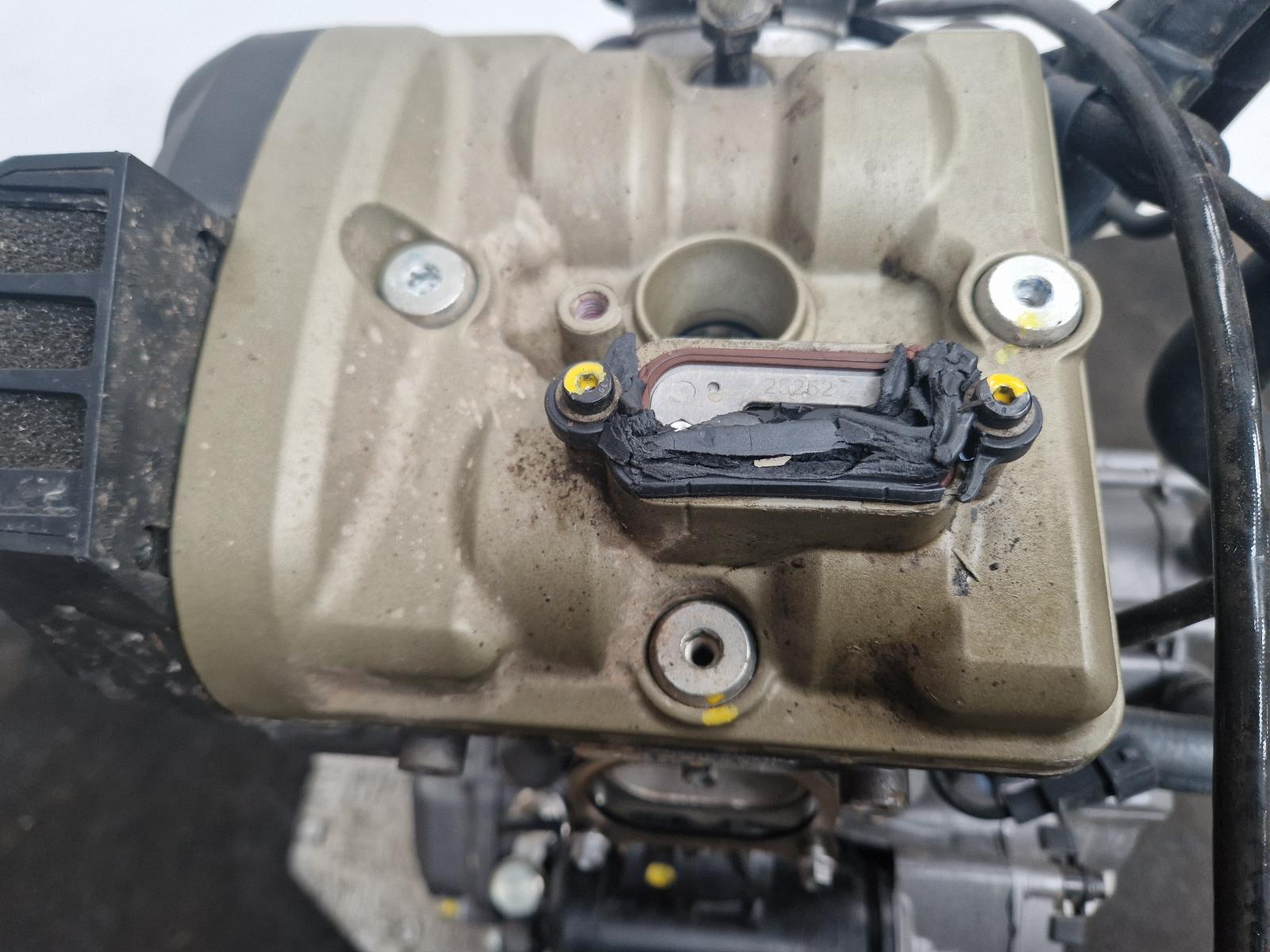 View Auto part Engine Ducati Desertx 2023