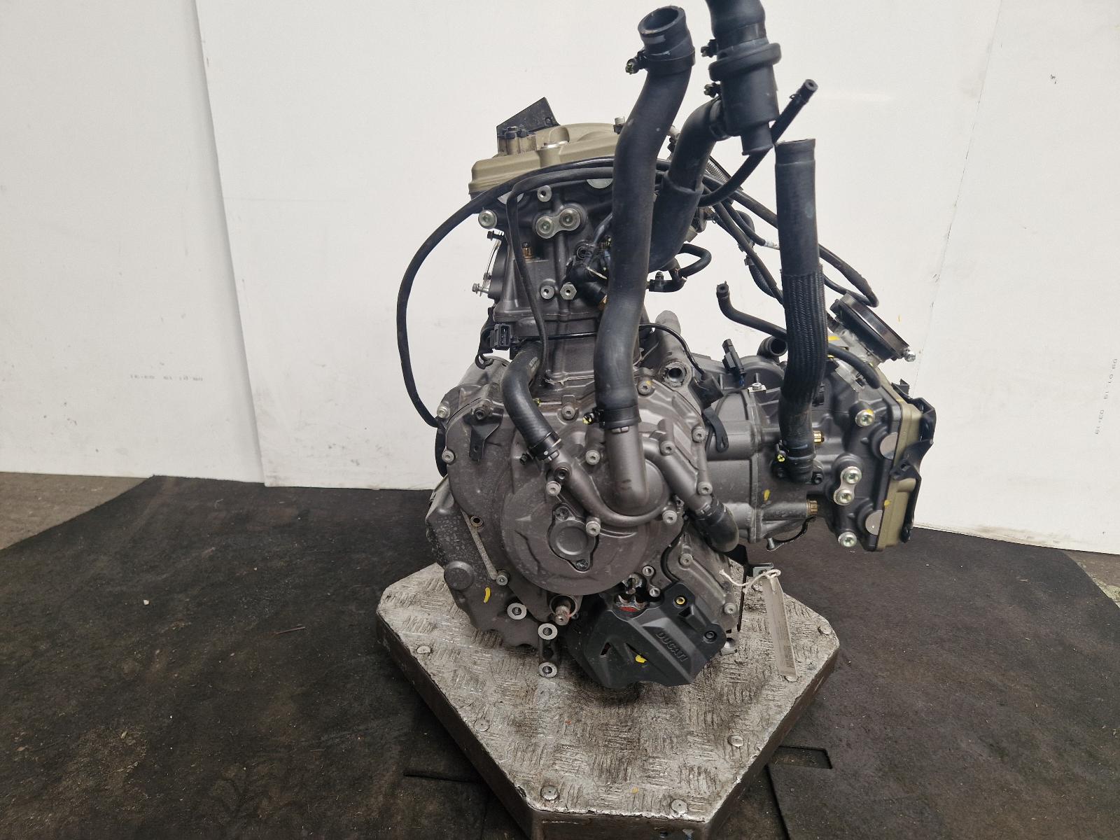 View Auto part Engine Ducati Desertx 2023