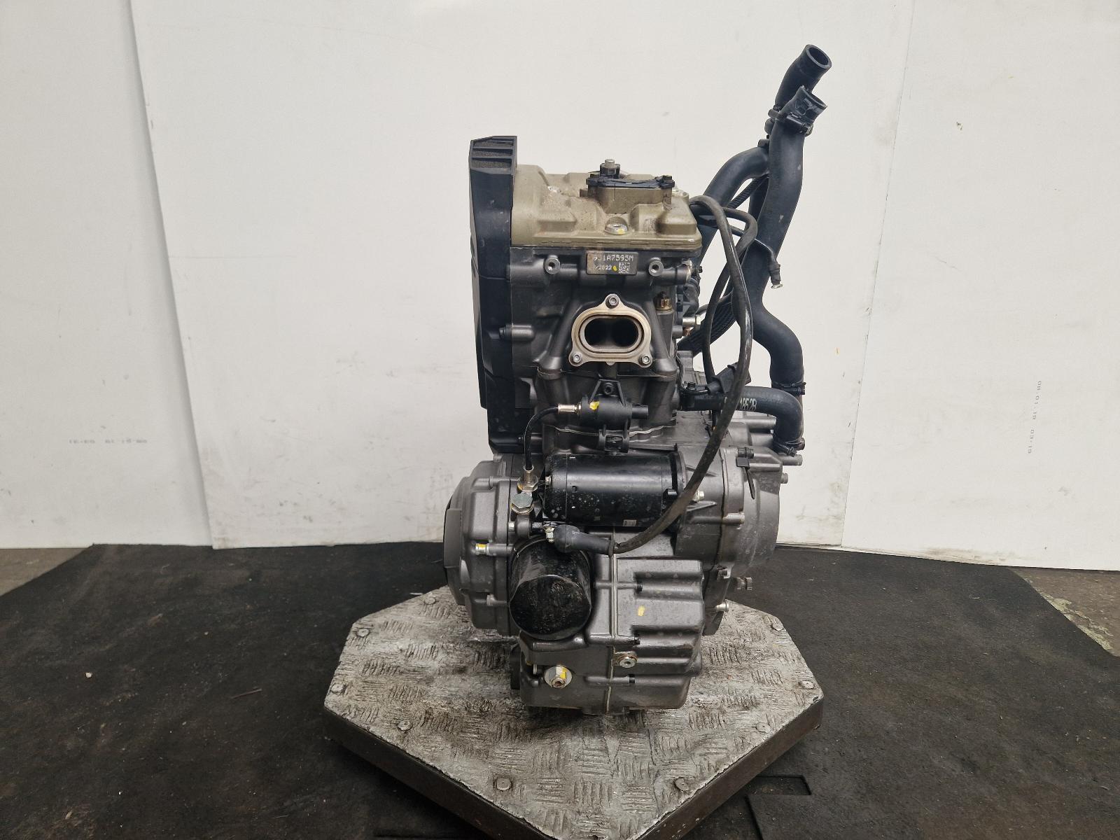 View Auto part Engine Ducati Desertx 2023