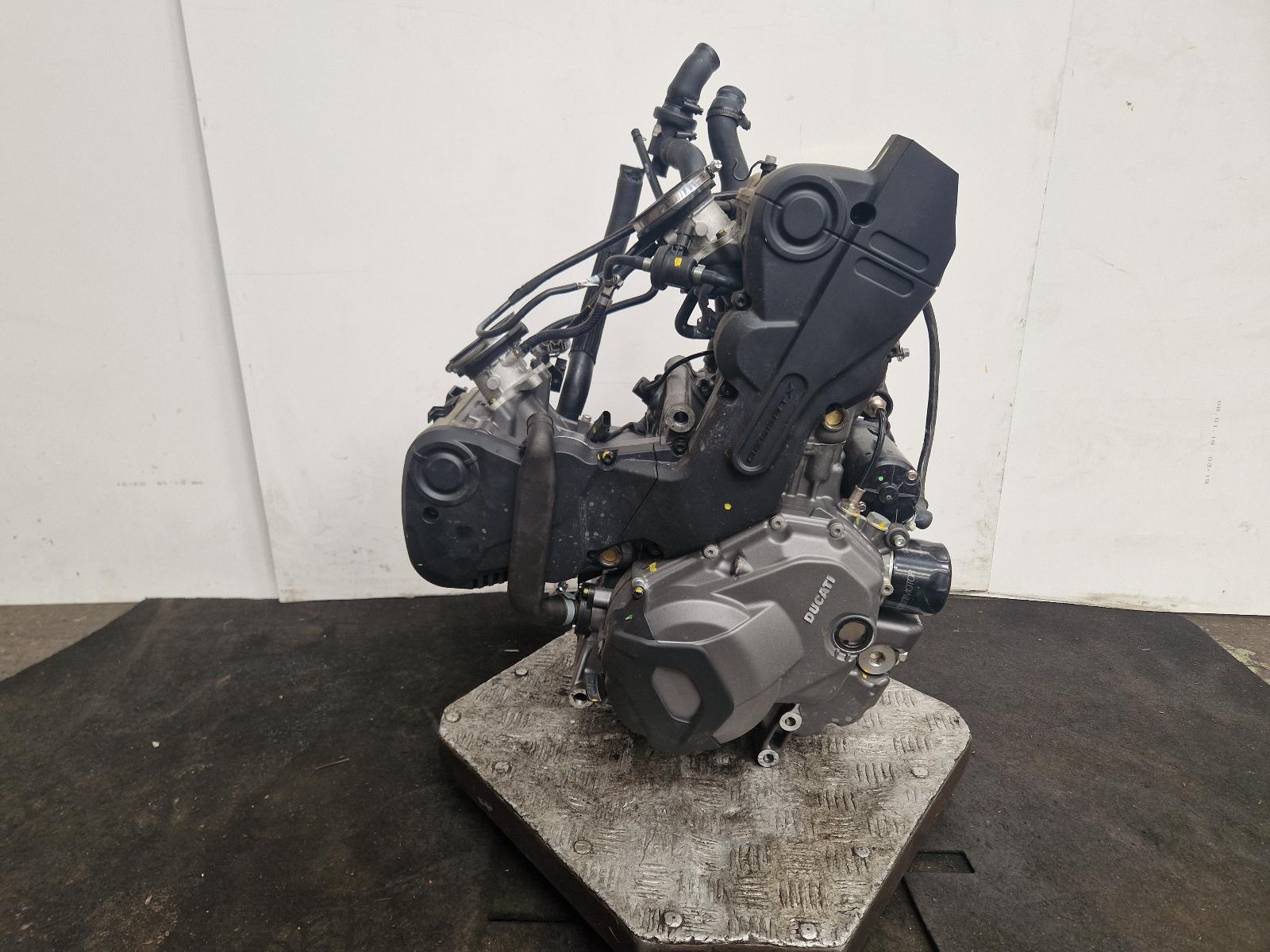 View Auto part Engine Ducati Desertx 2023
