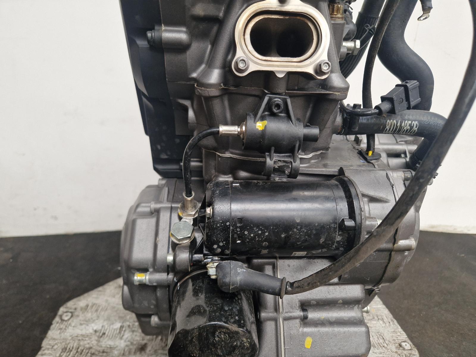 View Auto part Engine Ducati Desertx 2023