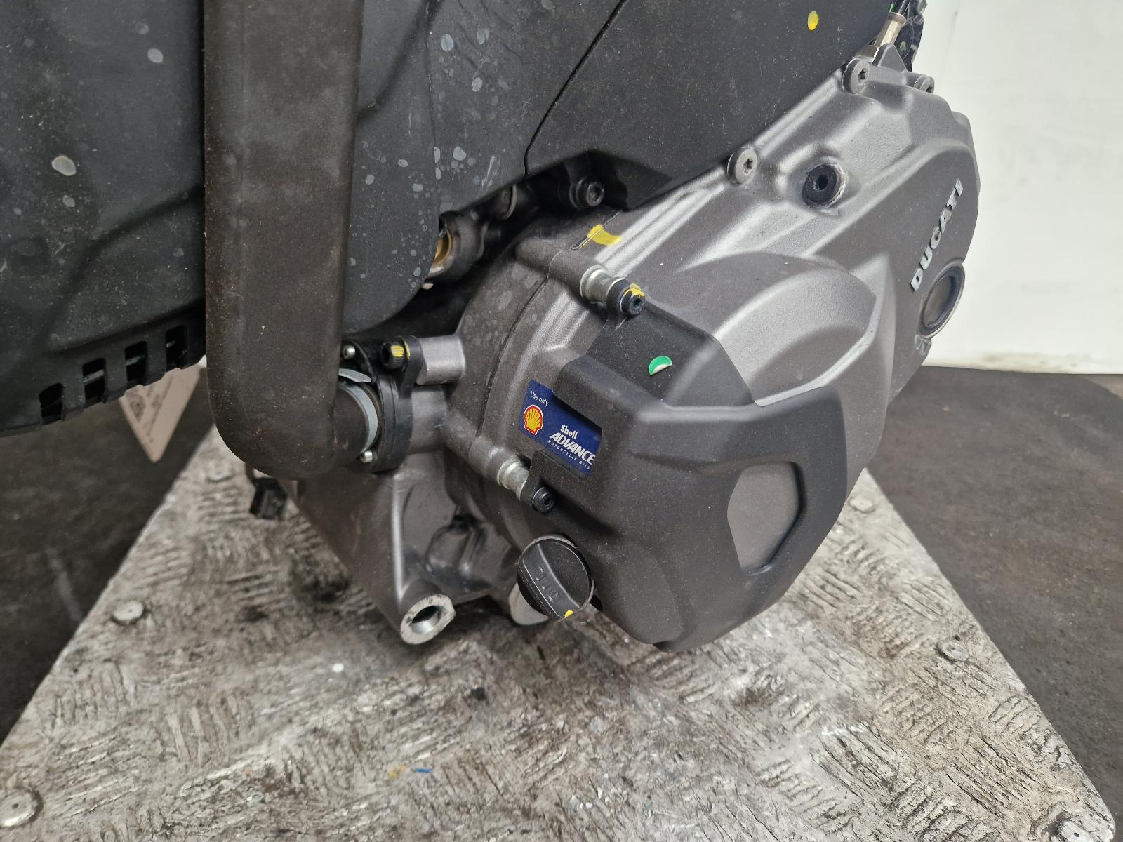 View Auto part Engine Ducati Desertx 2023
