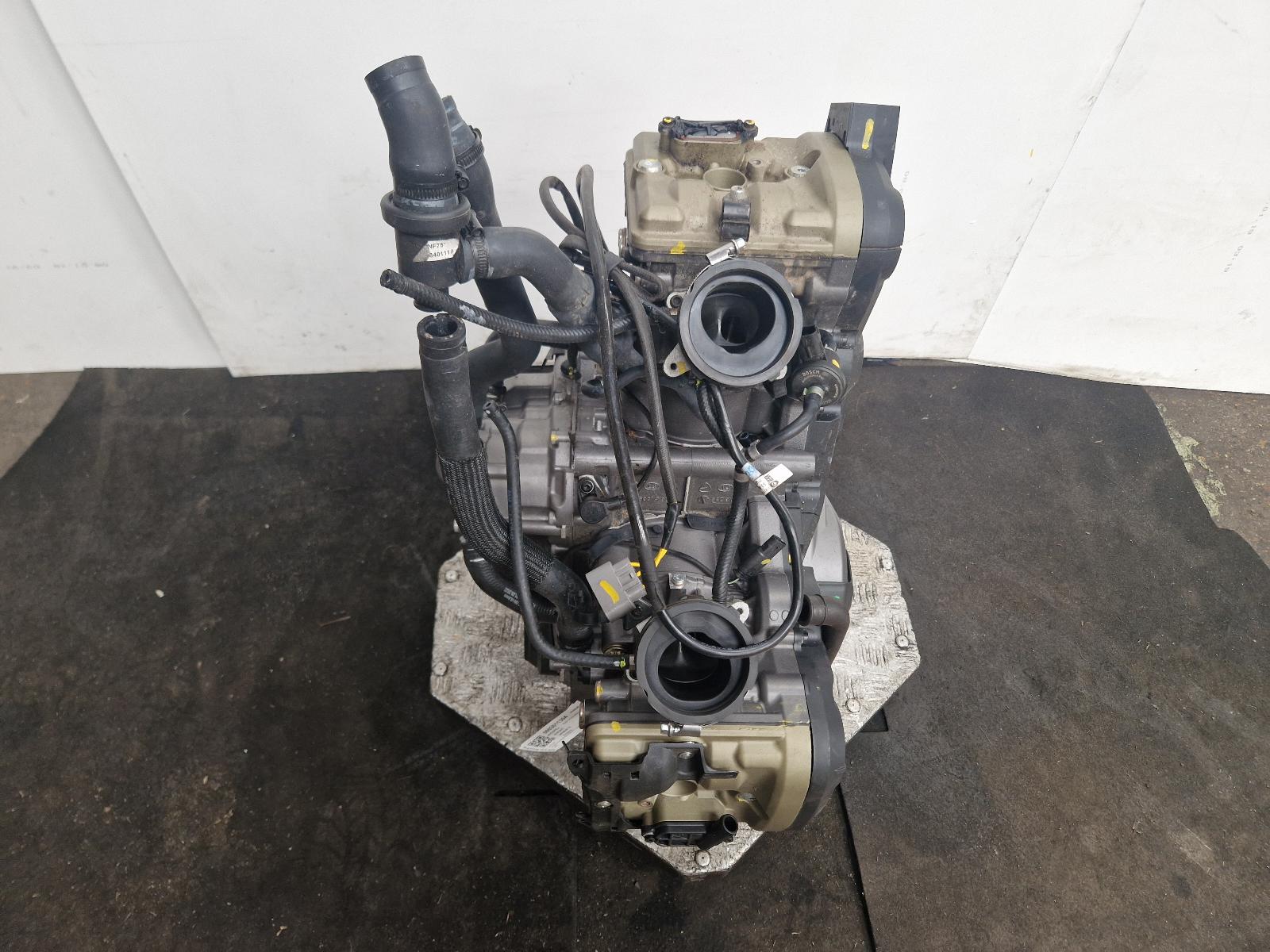 View Auto part Engine Ducati Desertx 2023