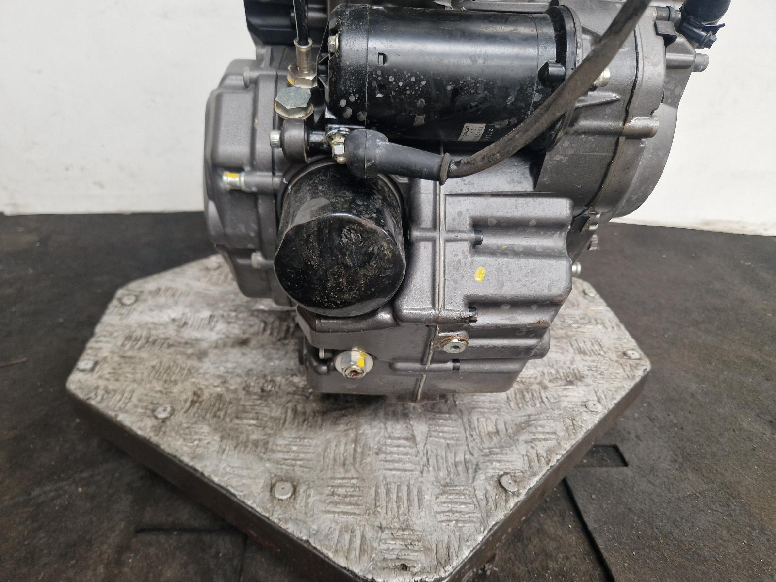 View Auto part Engine Ducati Desertx 2023