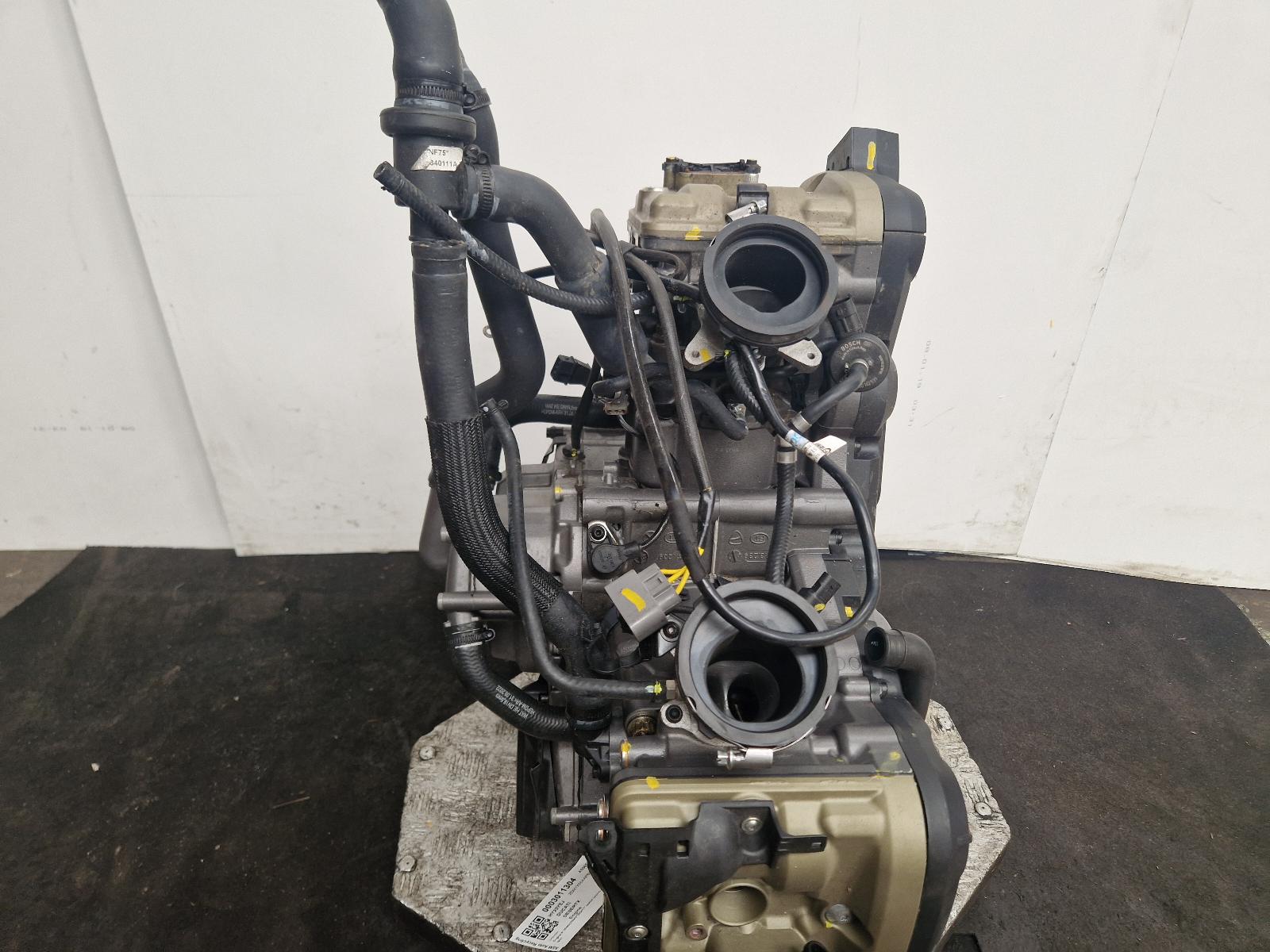 View Auto part Engine Ducati Desertx 2023
