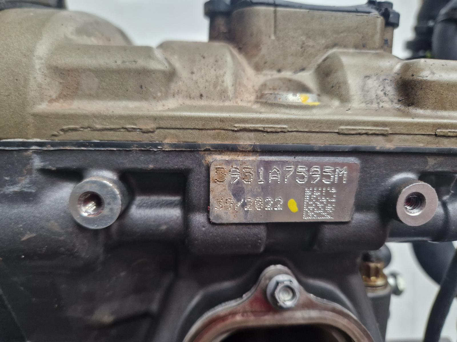 View Auto part Engine Ducati Desertx 2023