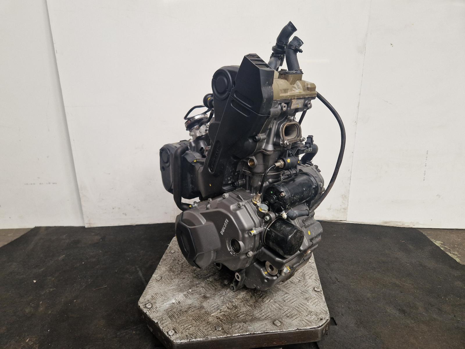View Auto part Engine Ducati Desertx 2023