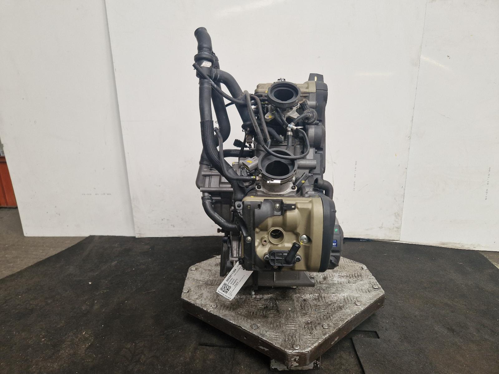 View Auto part Engine Ducati Desertx 2023
