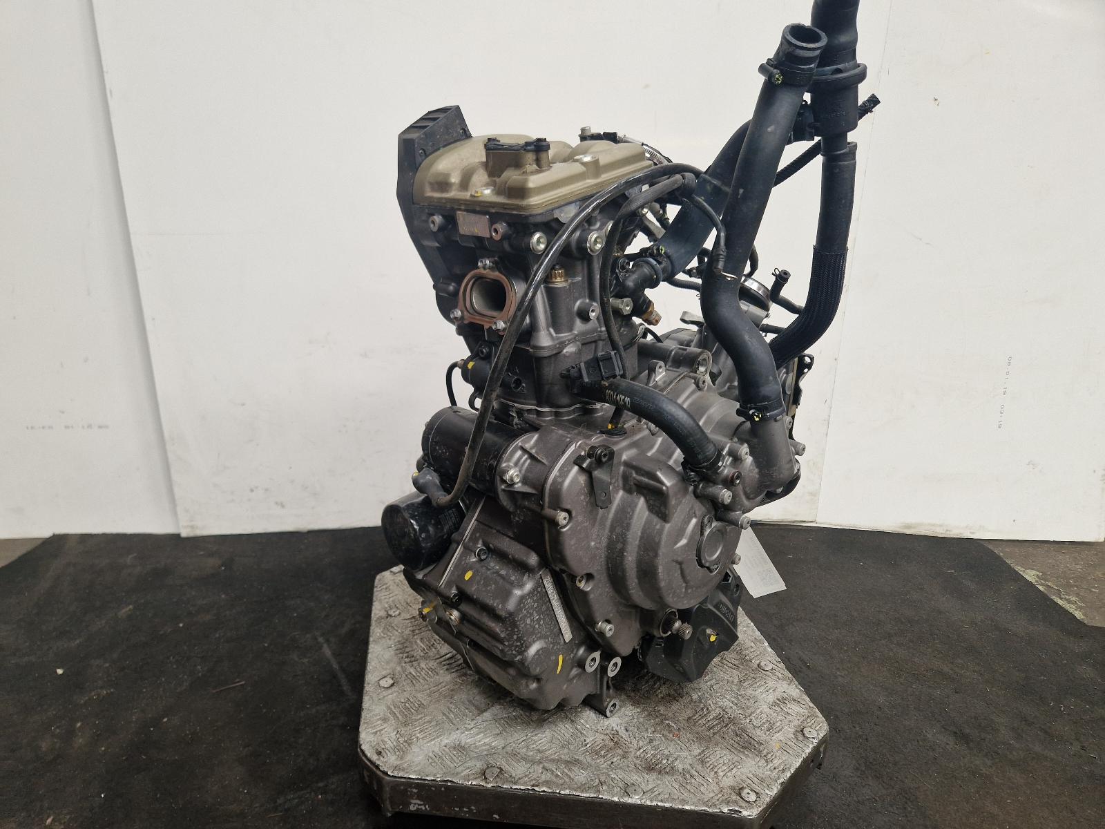 View Auto part Engine Ducati Desertx 2023