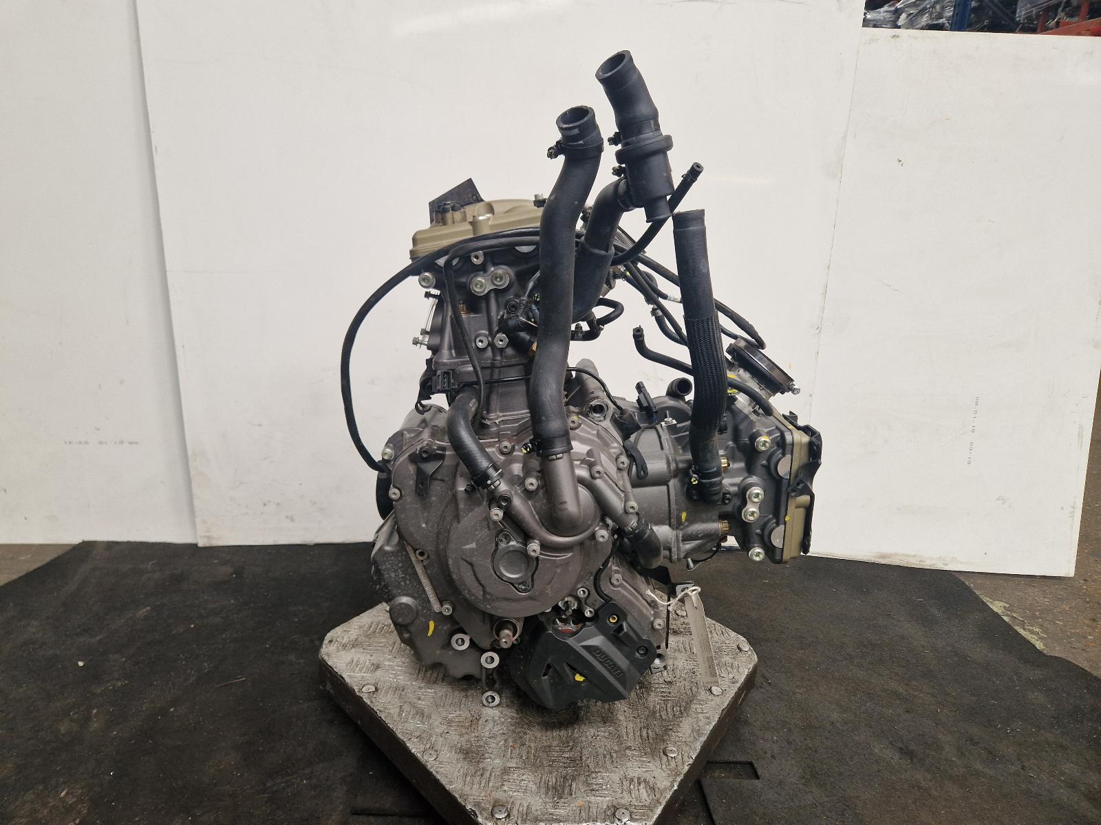View Auto part Engine Ducati Desertx 2023