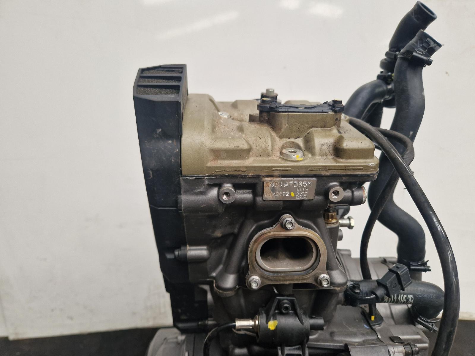 View Auto part Engine Ducati Desertx 2023