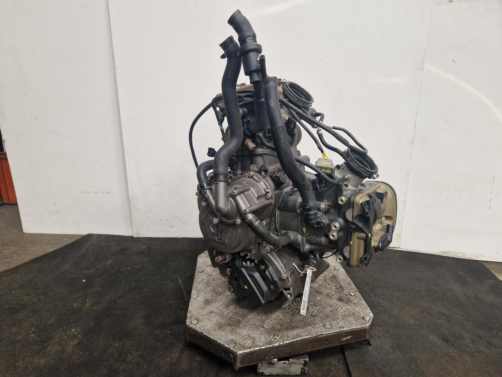 View Auto part Engine Ducati Desertx 2023