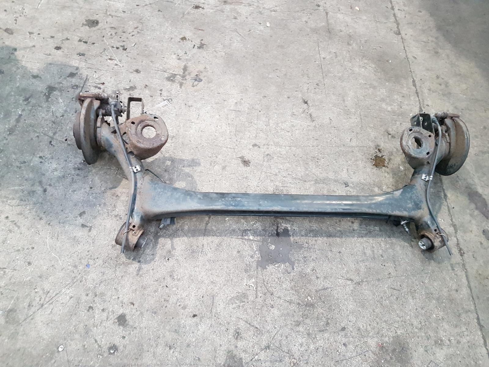 Rear Axle Assembly Polo Volkswagen 2014