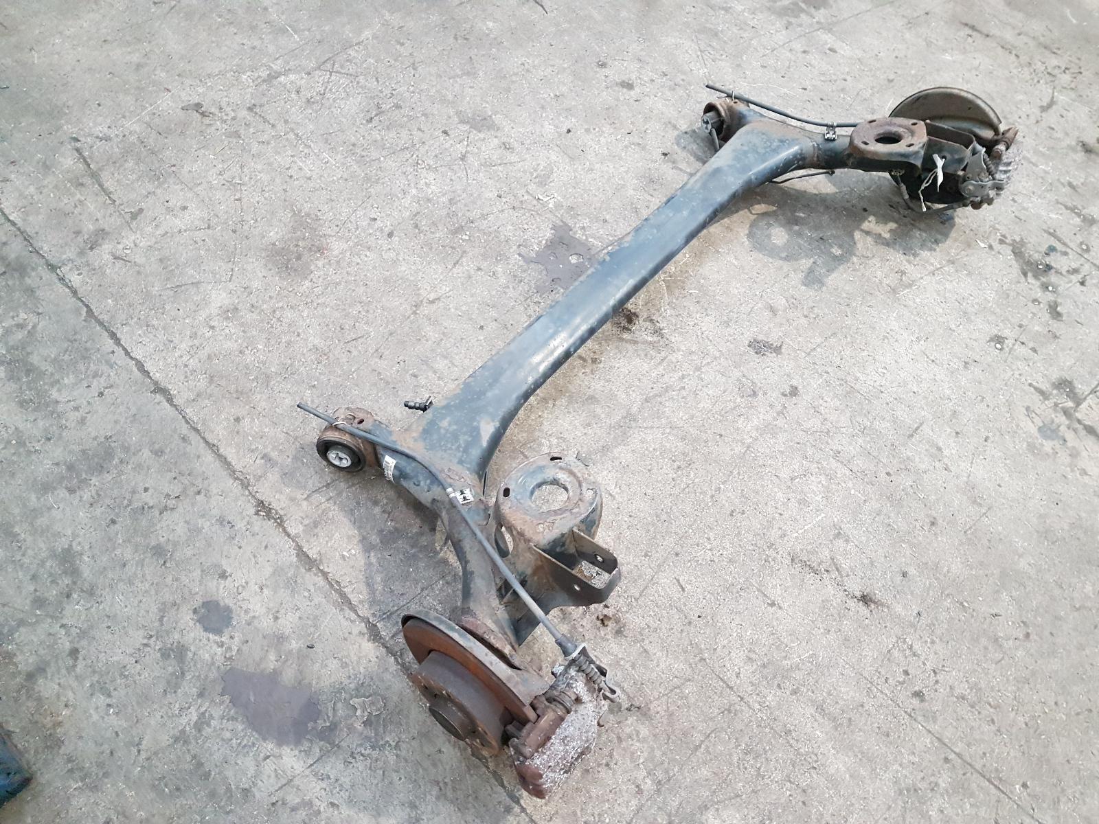 Rear Axle Assembly Polo Volkswagen 2014