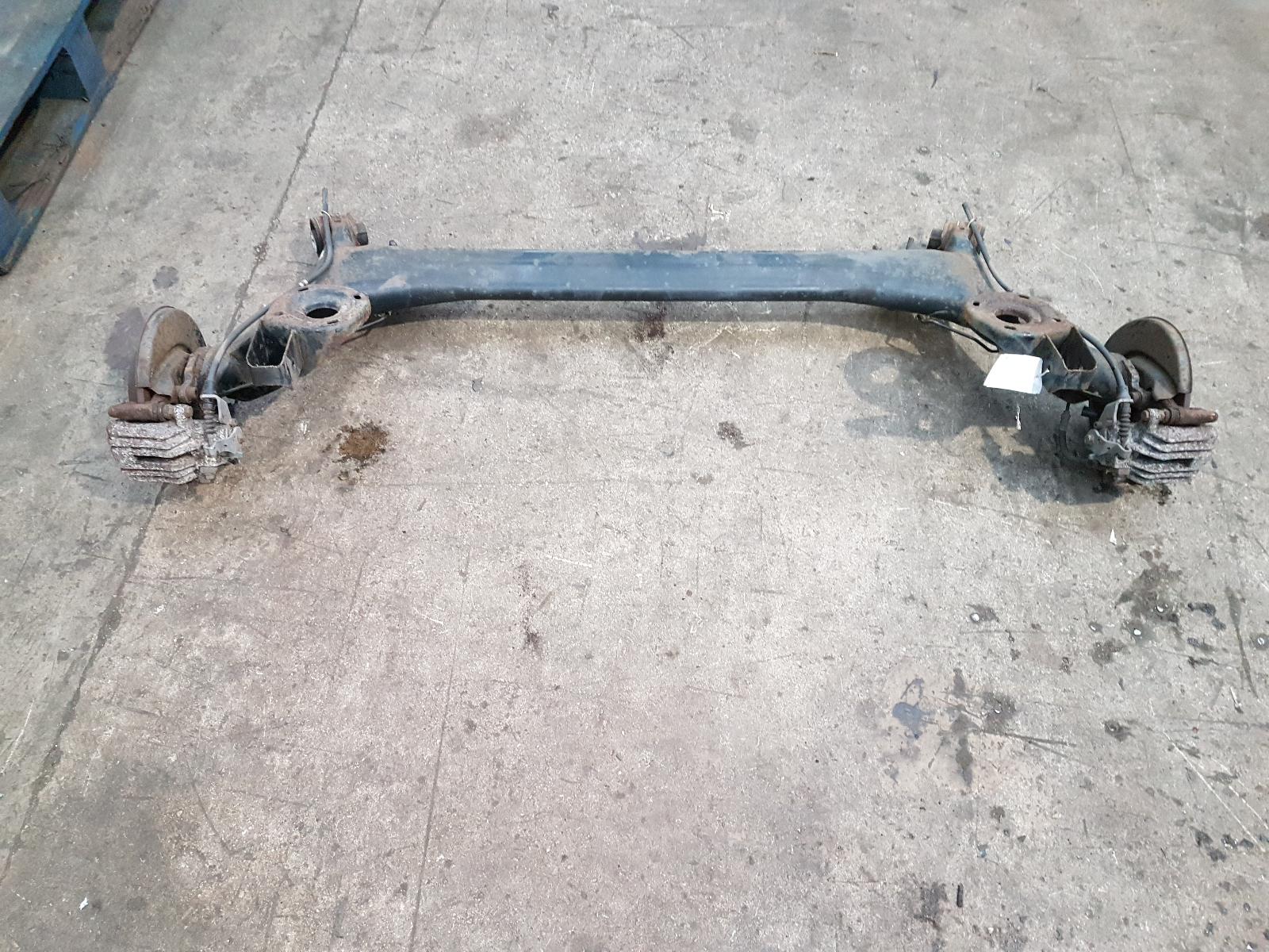 Rear Axle Assembly Polo Volkswagen 2014