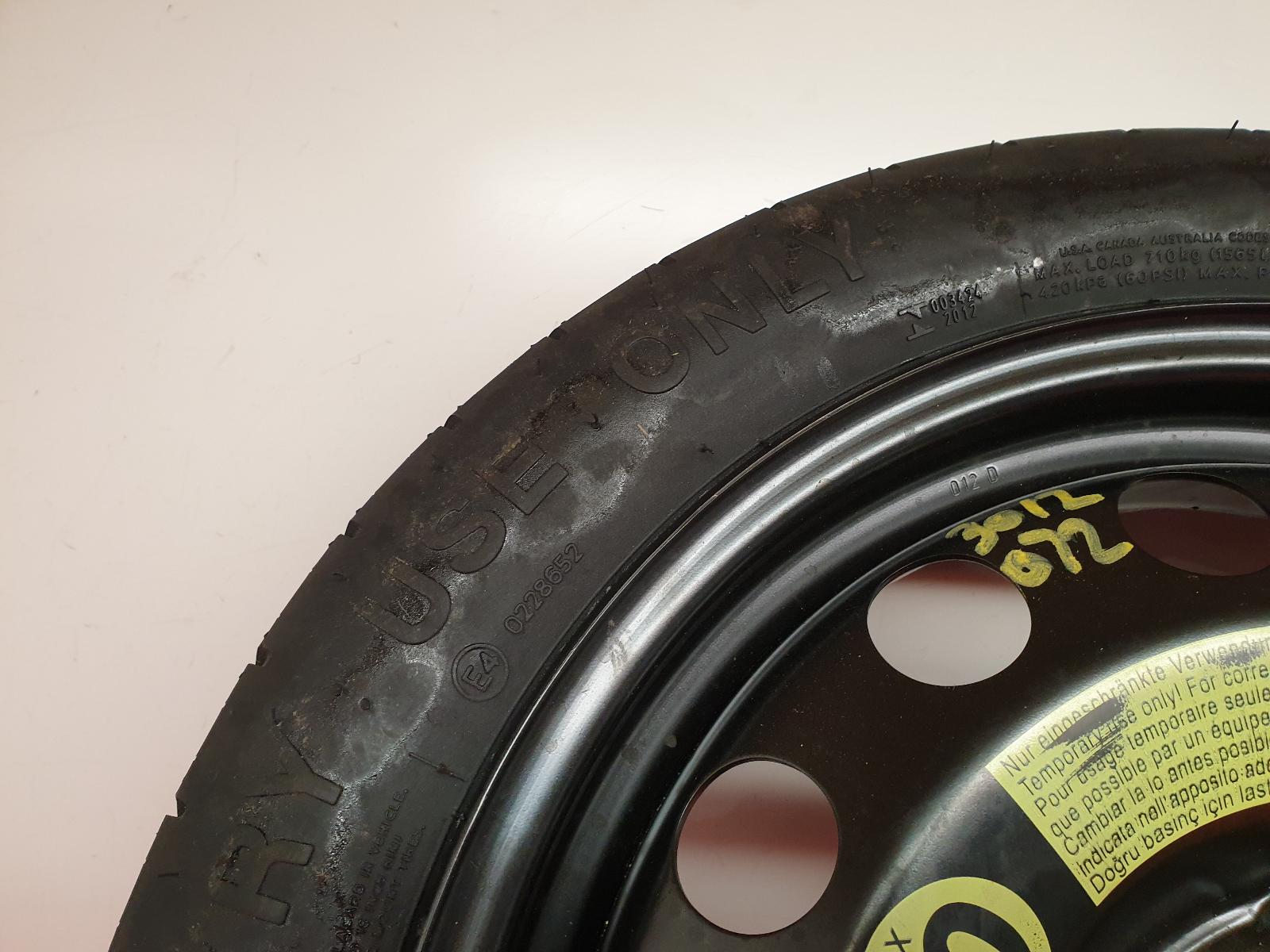 Wheel A3 Audi 2016