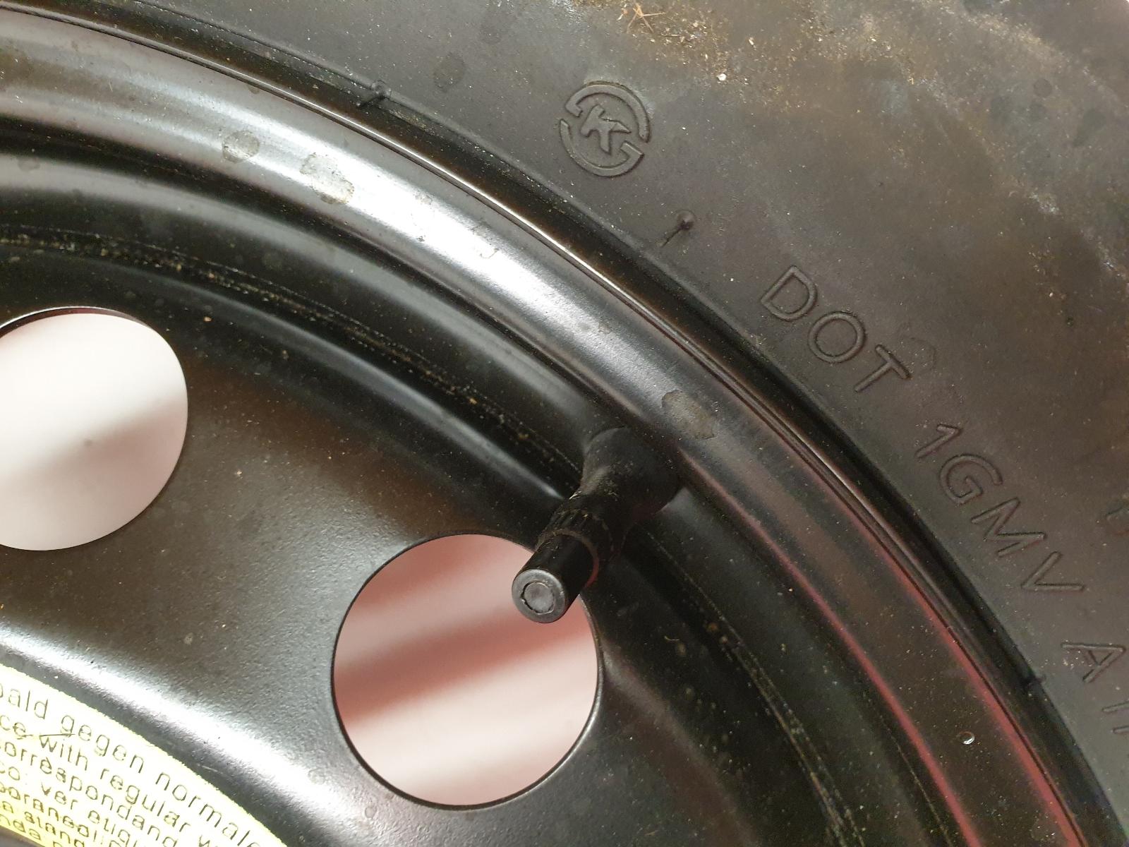 Wheel A3 Audi 2016