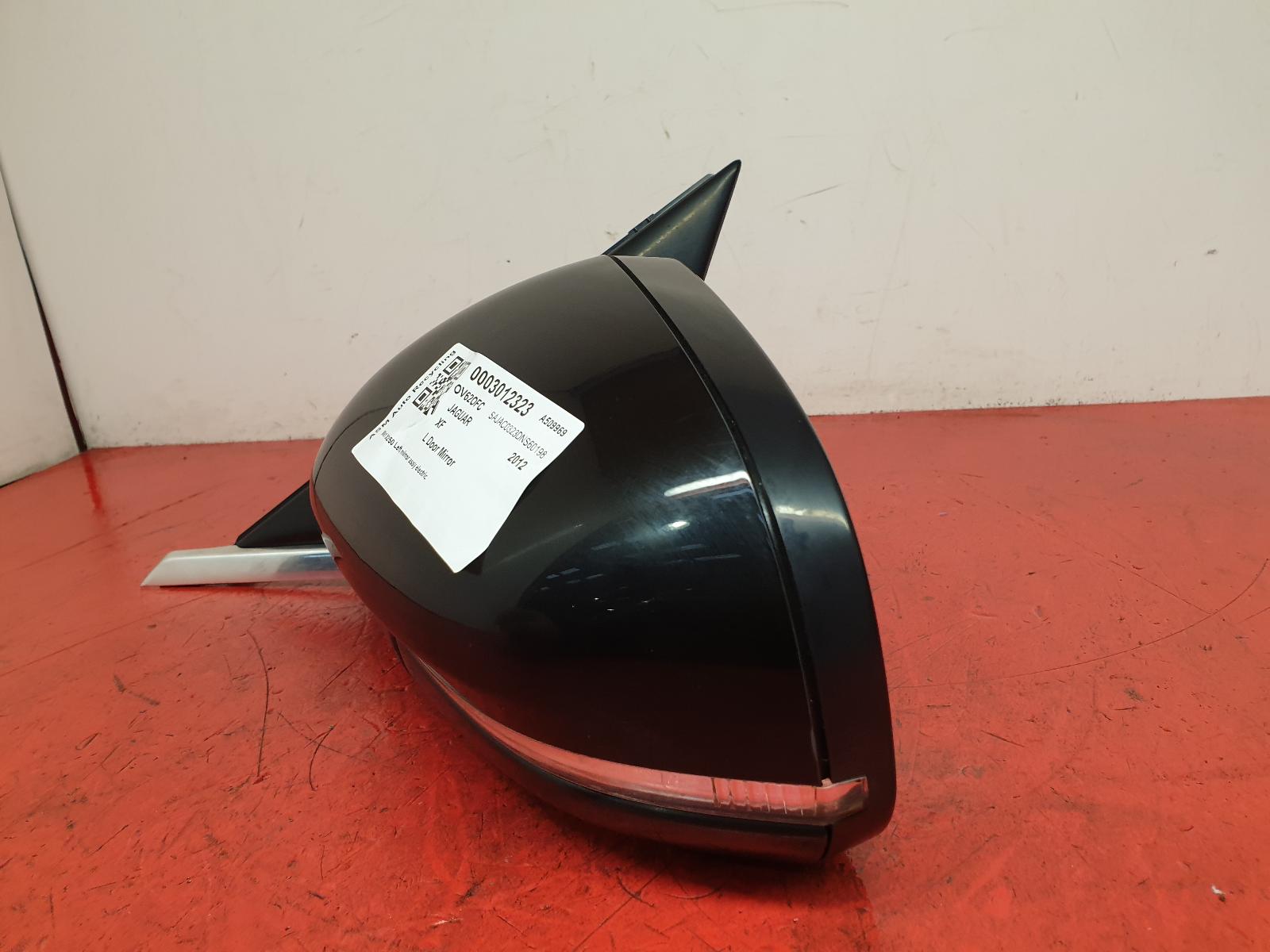 L Door Mirror Xf Jaguar 2012
