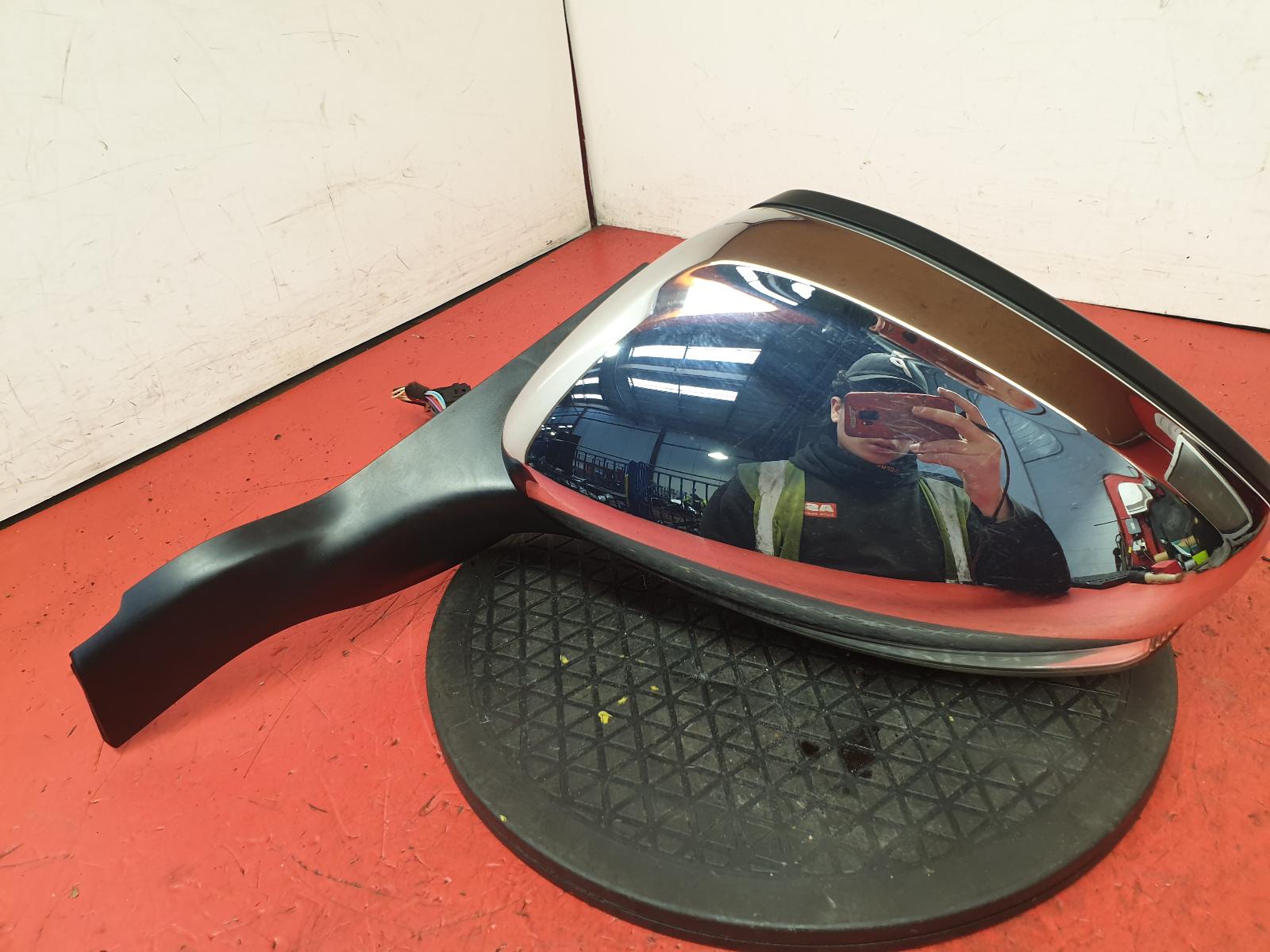 L Door Mirror 2008 Peugeot 2016 