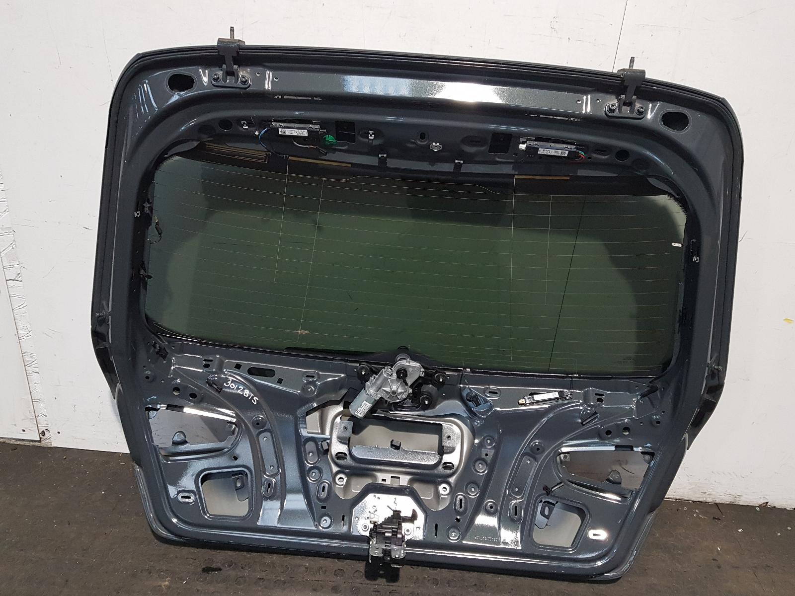 Bootlid/Tailgate A3 Audi 2017 