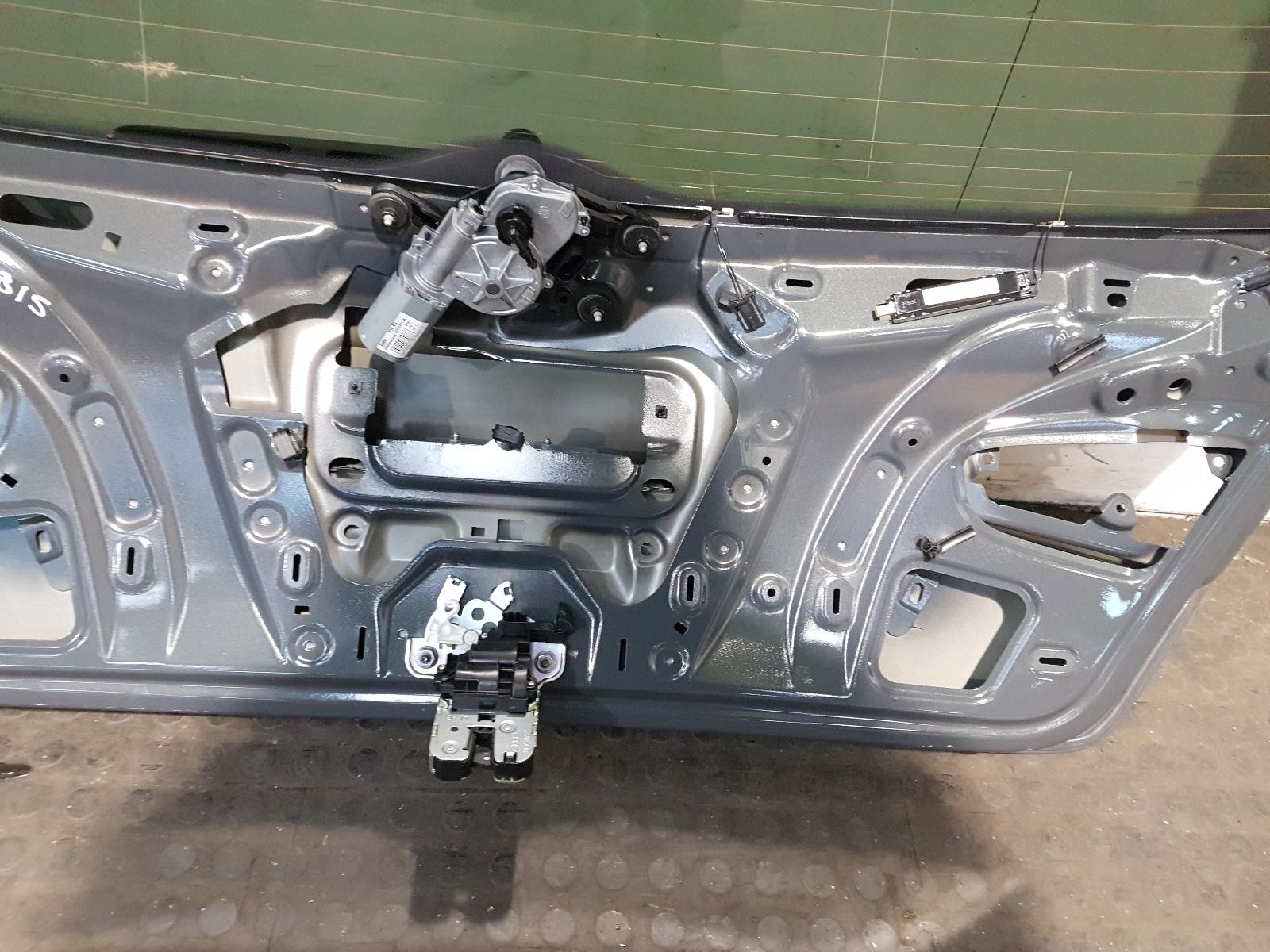 Bootlid/Tailgate A3 Audi 2017