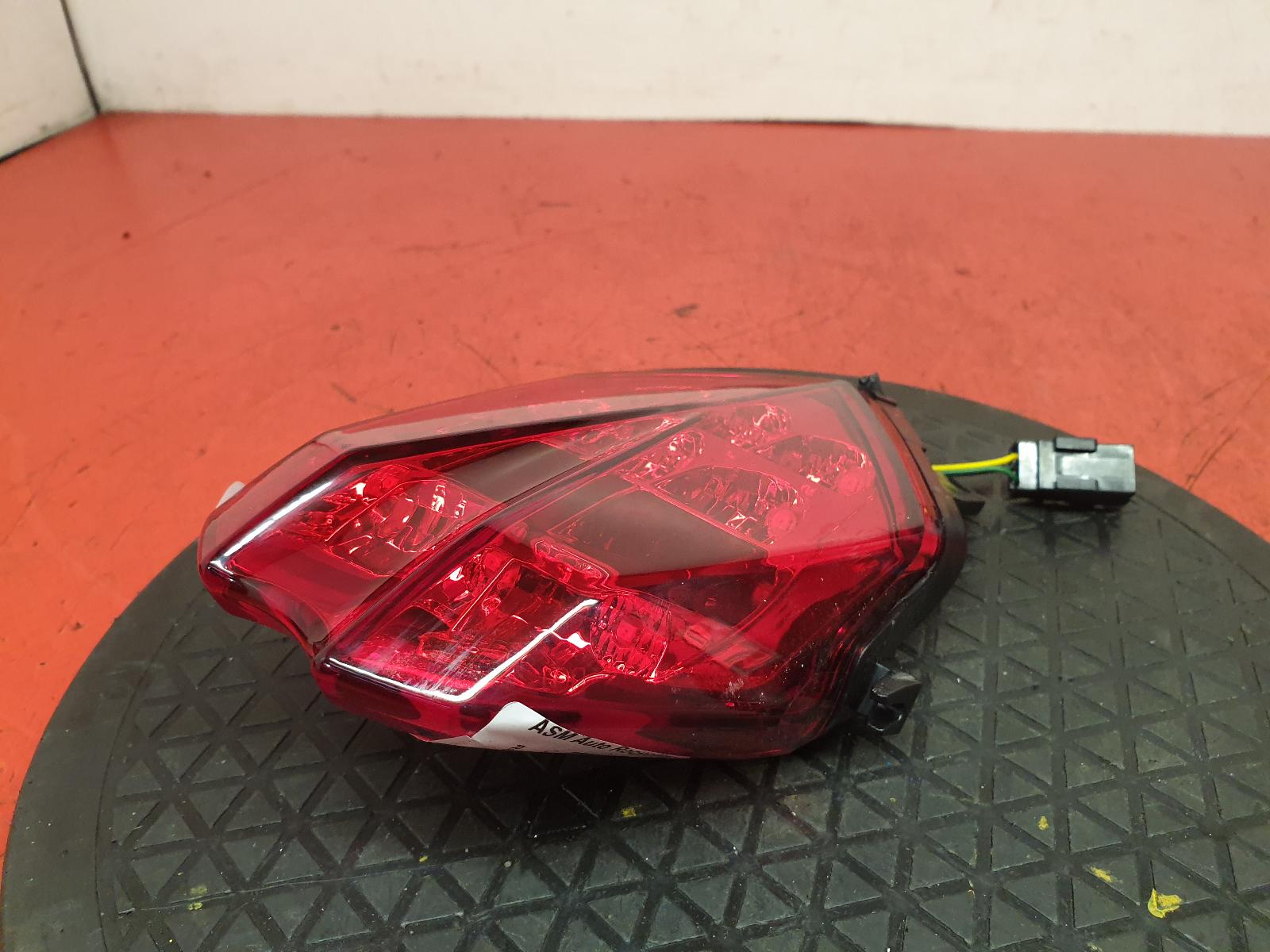 Taillight Street Triple 765 Triumph 2021