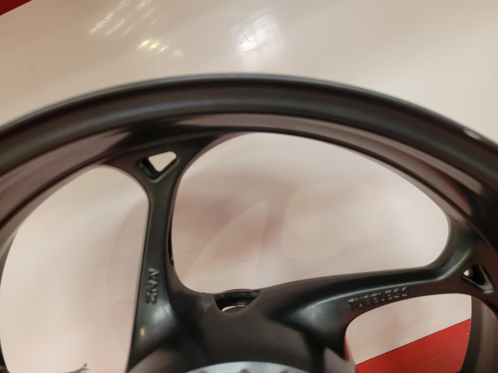 Wheel Street Triple 765 Triumph 2021 