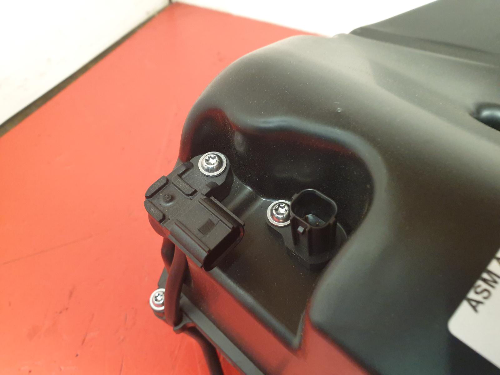 Air Cleaner/Box Street Triple 765 Triumph 2021
