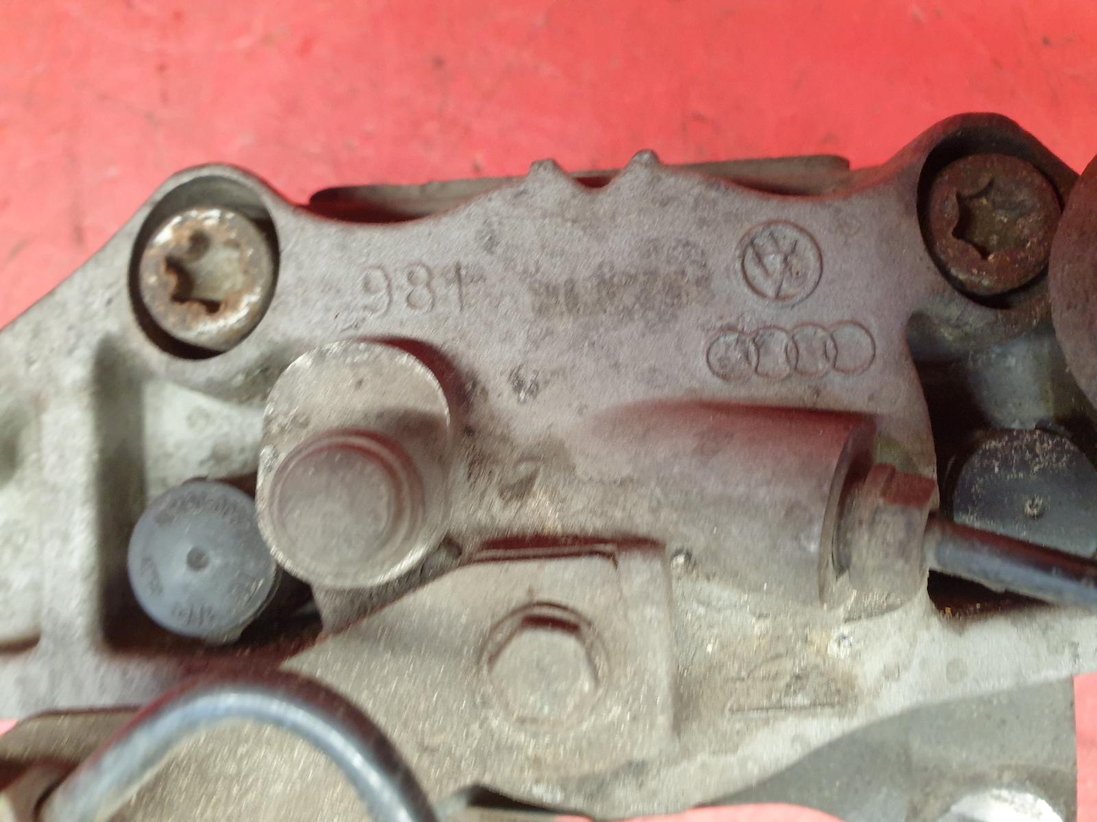 Caliper A3 Audi 2012