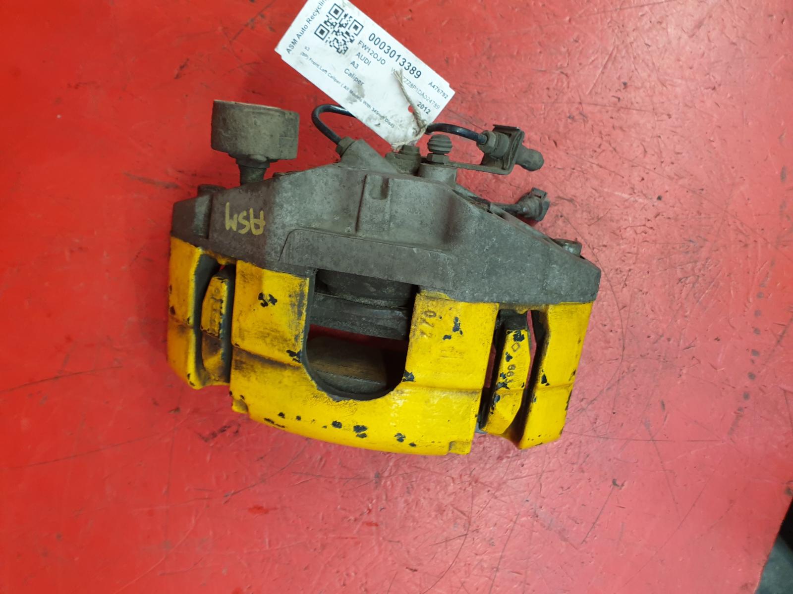 Caliper A3 Audi 2012