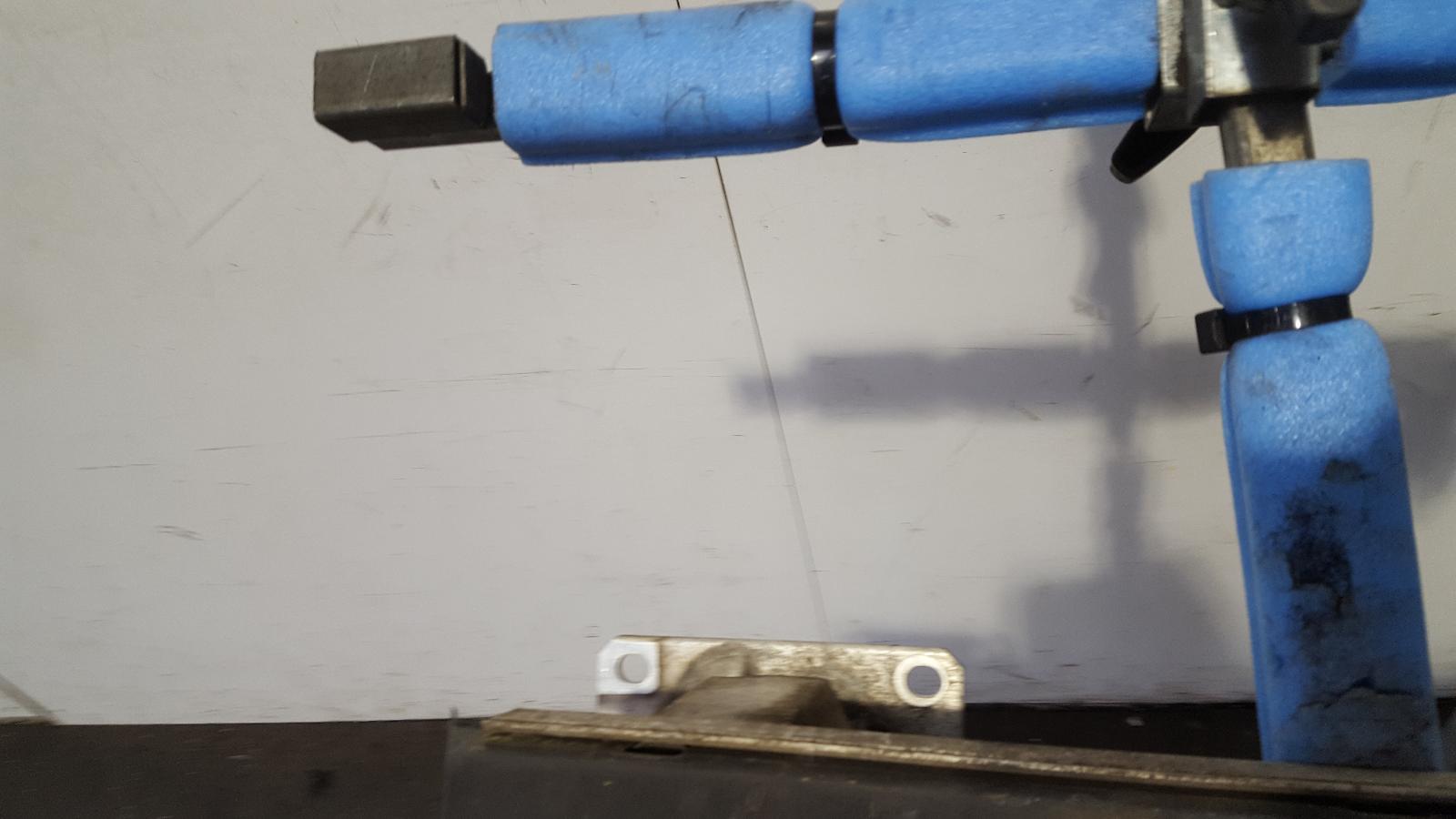 Front Bumper Reinforcement Partner Peugeot 2014