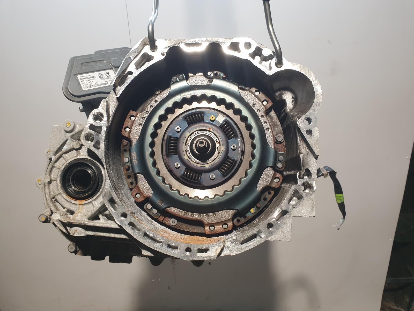 View Auto part Gearbox Kia Stonic 2021