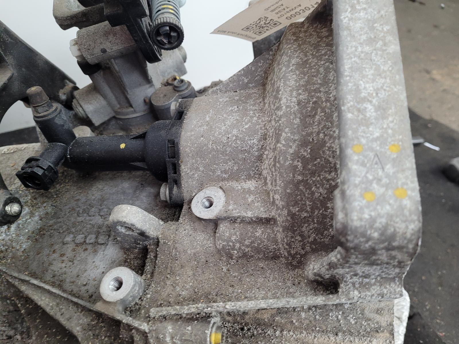 Gearbox Ibiza Seat 2016