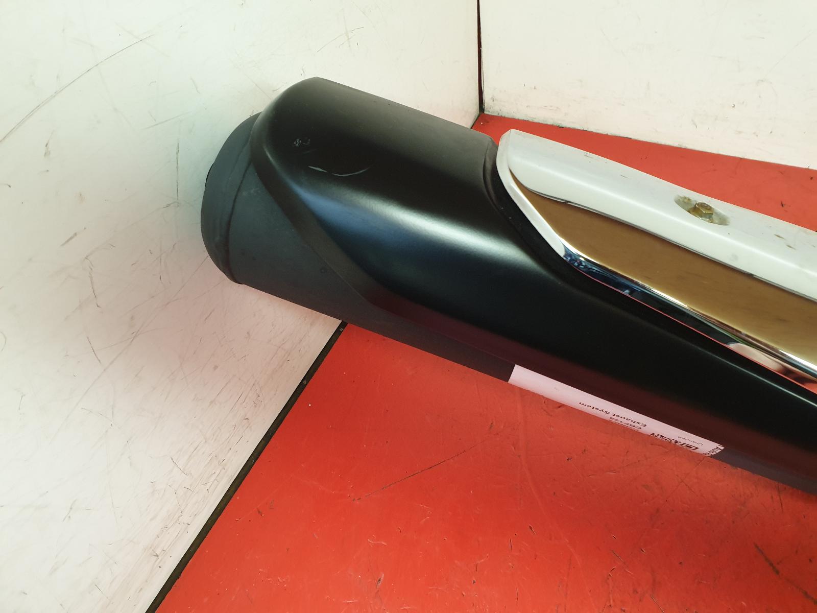 View Auto part Exhaust System Honda Cbf125 2022