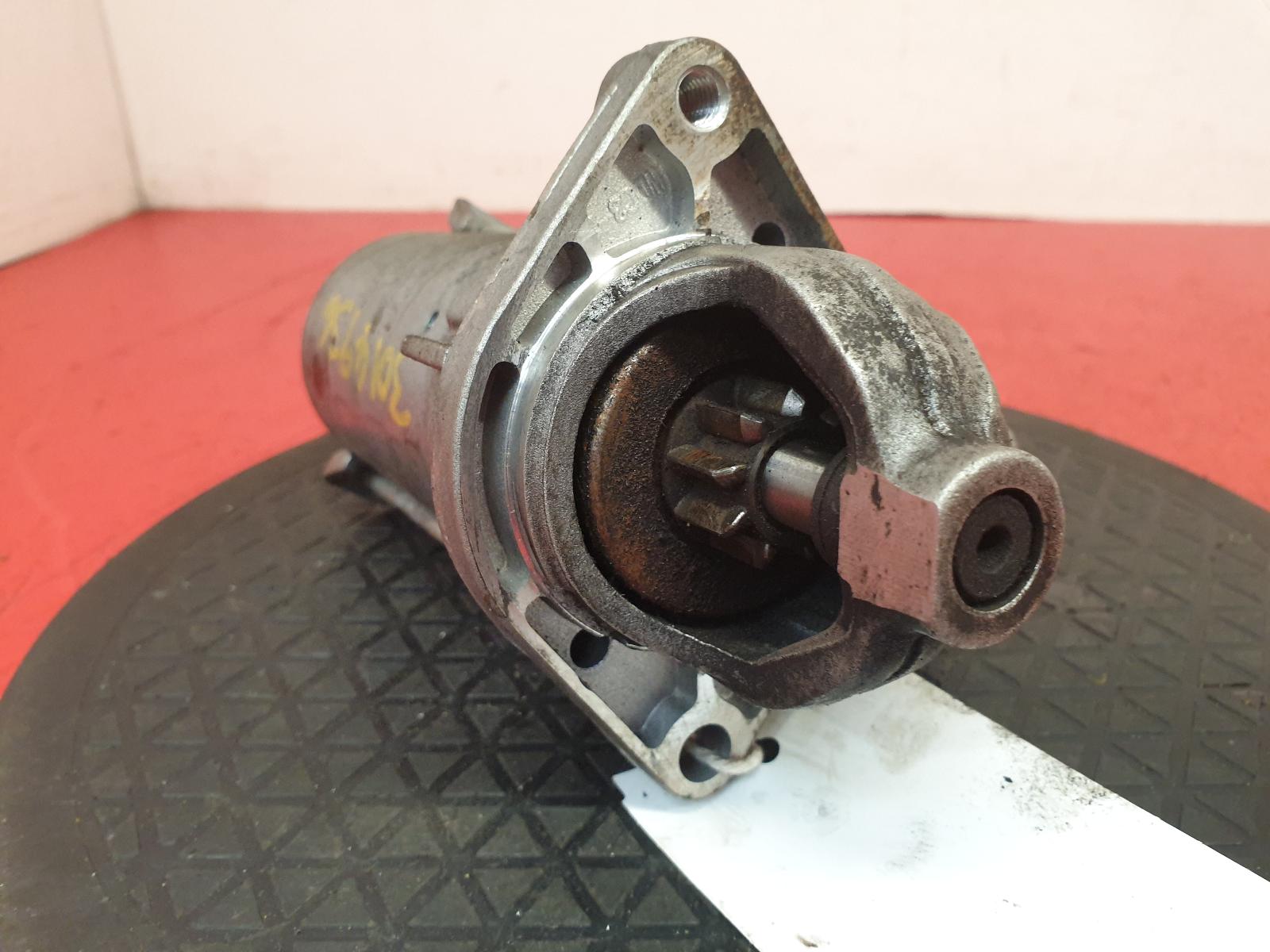 Starter Motor Bipper Peugeot 2017