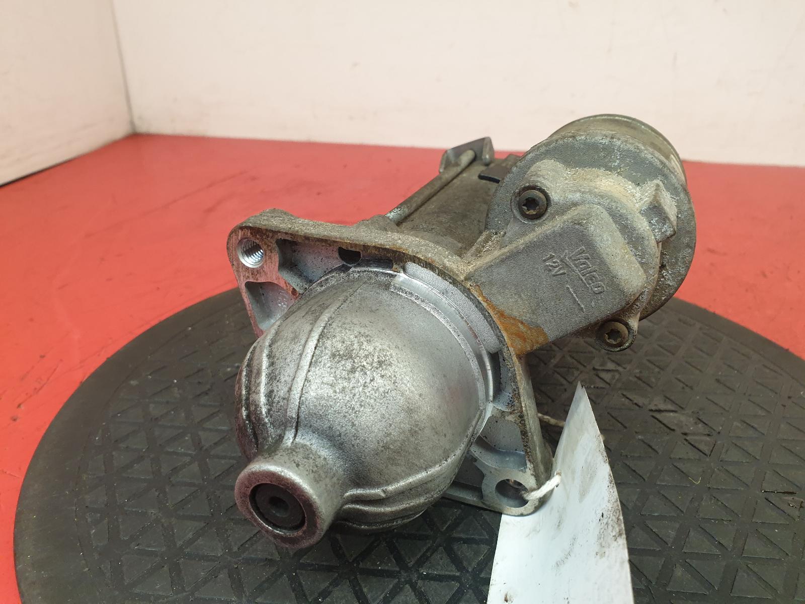 Starter Motor Bipper Peugeot 2017