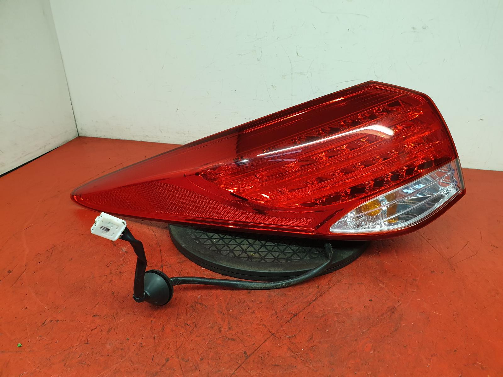 L Taillight I40 Hyundai 2013