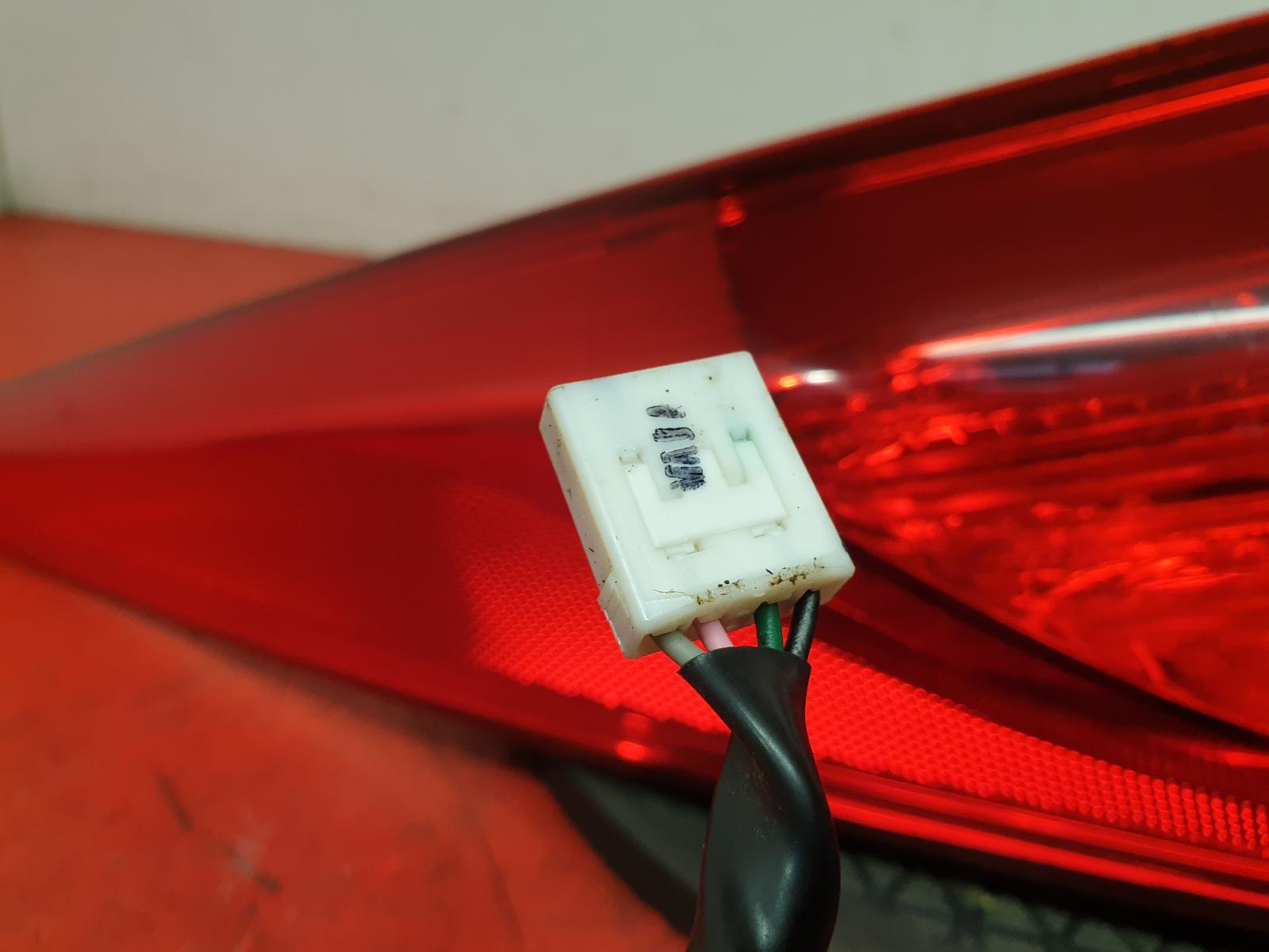 L Taillight I40 Hyundai 2013