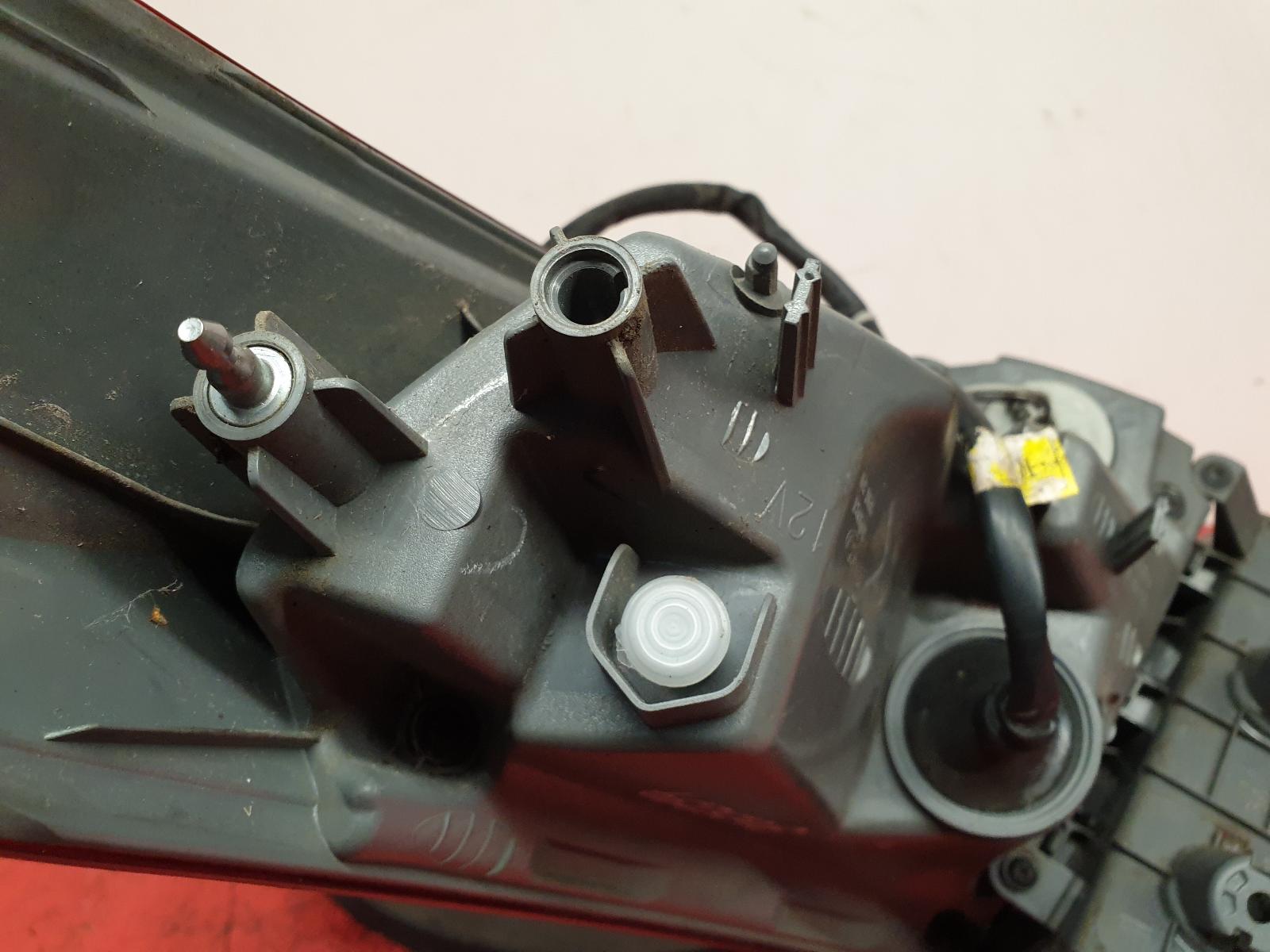 L Taillight I40 Hyundai 2013