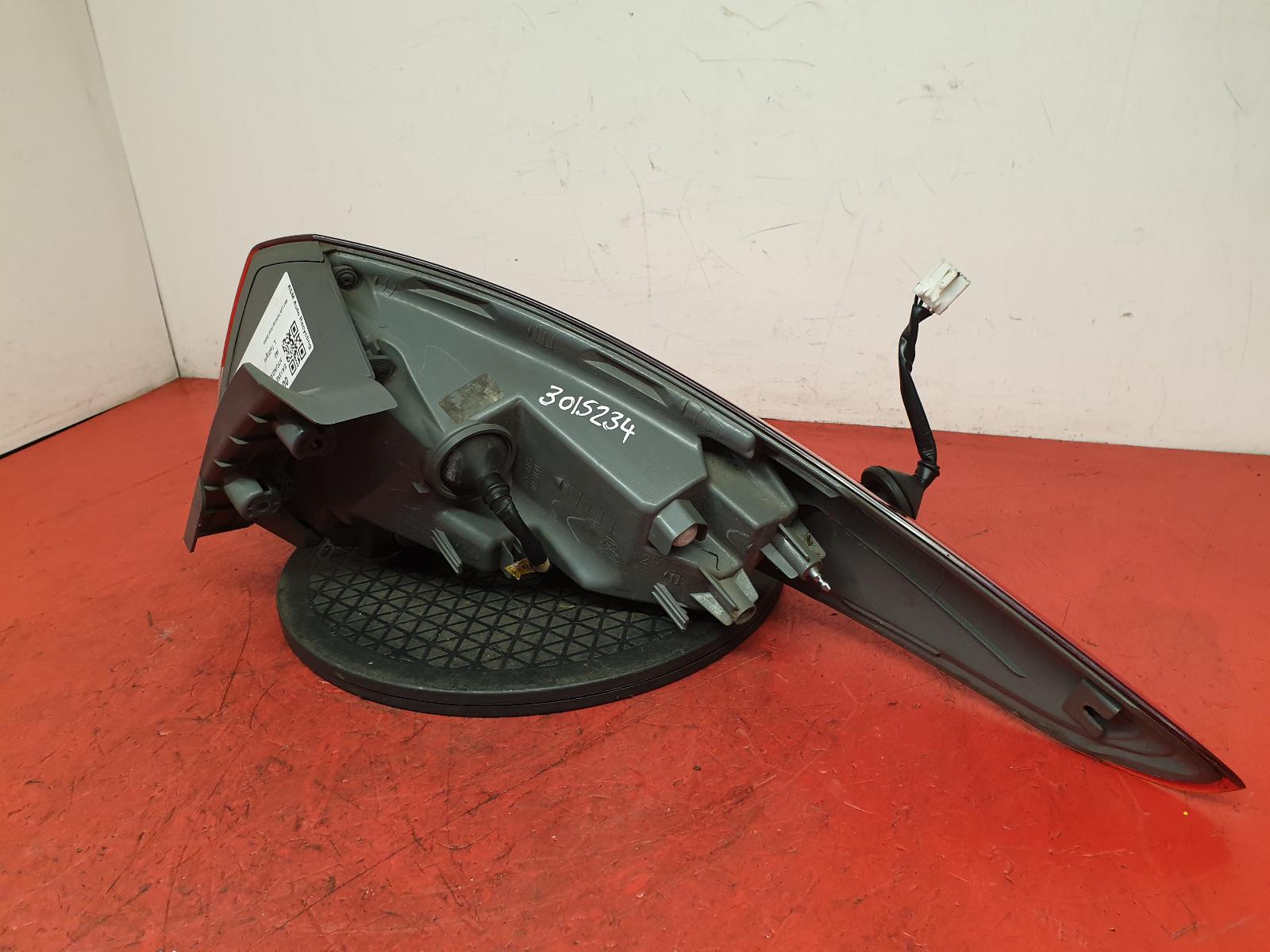 L Taillight I40 Hyundai 2013