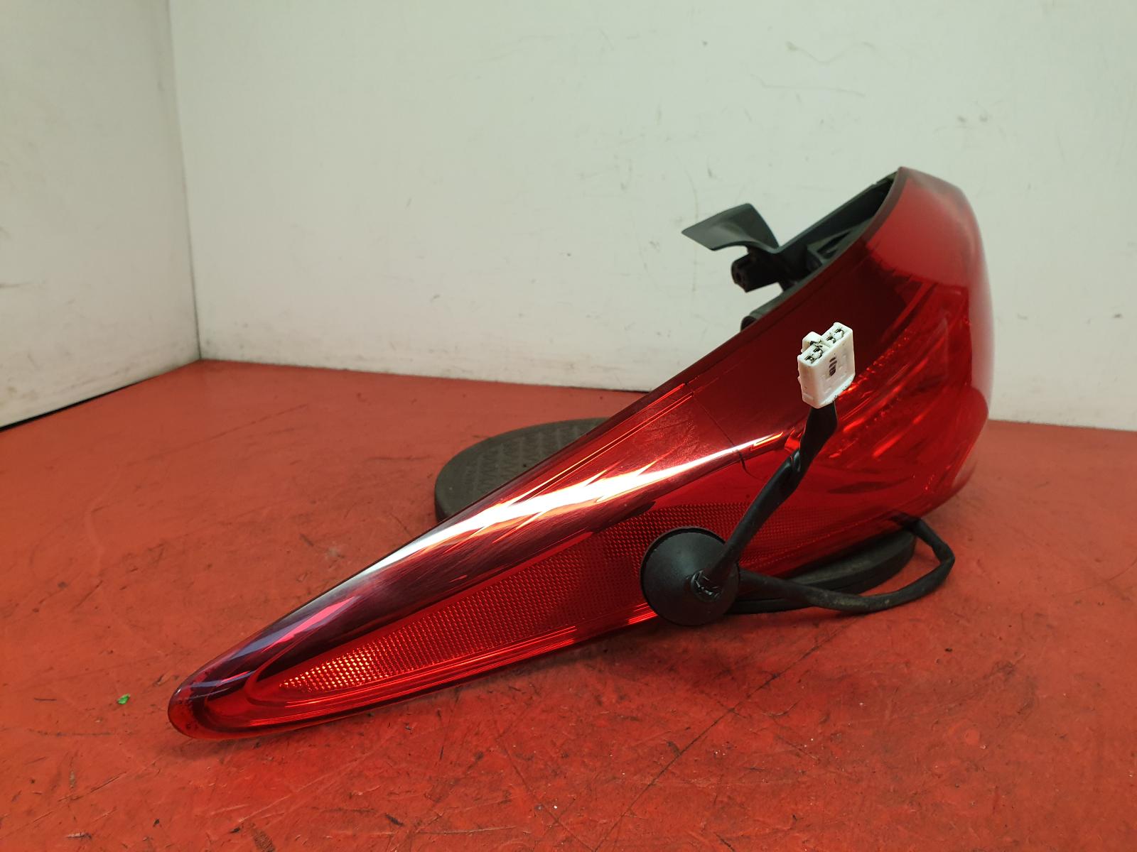 L Taillight I40 Hyundai 2013