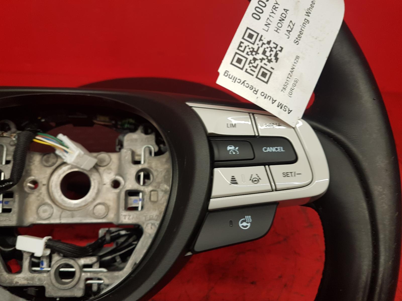 Steering Wheel Jazz Honda 2021