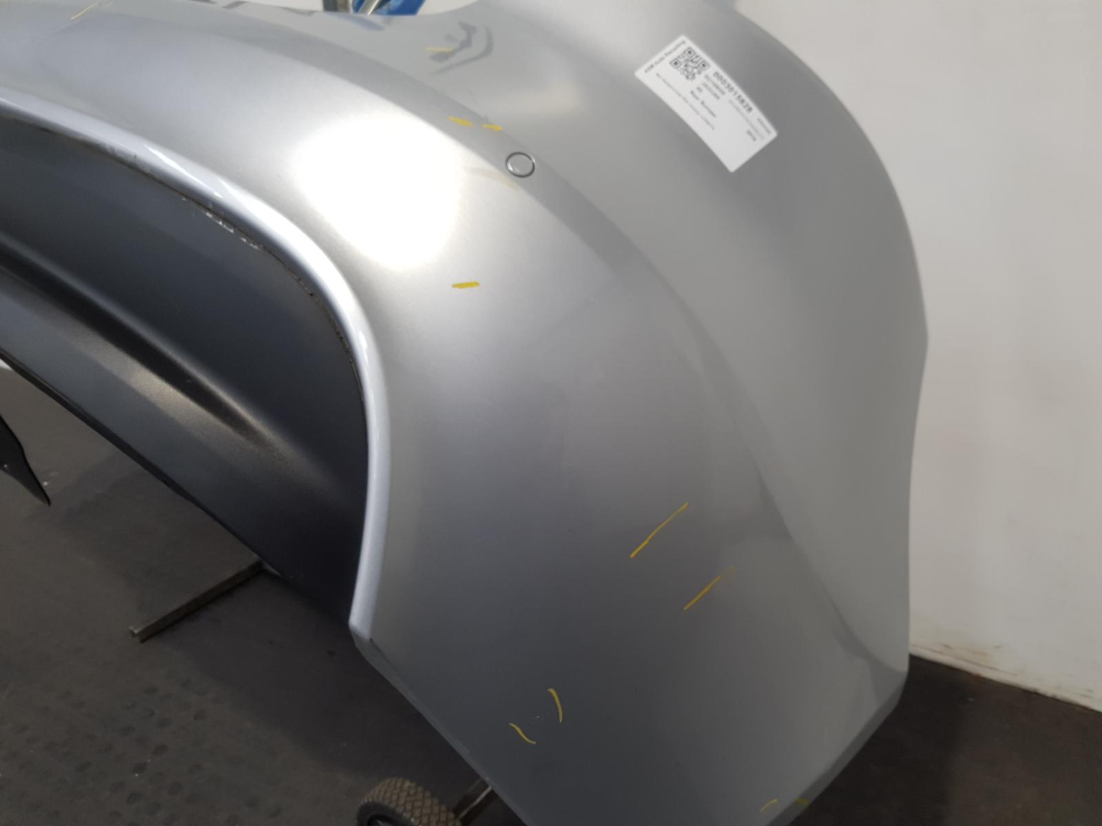 Rear Bumper Xe Jaguar 2016