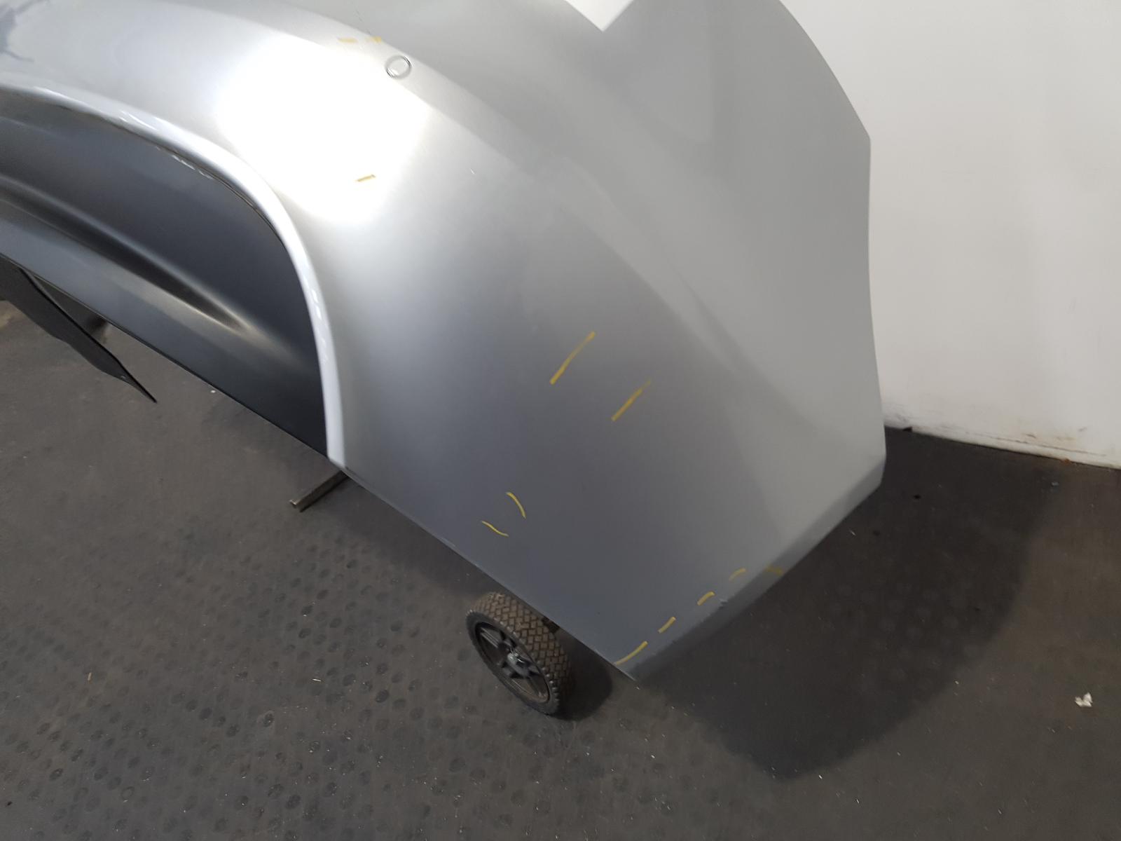 Rear Bumper Xe Jaguar 2016