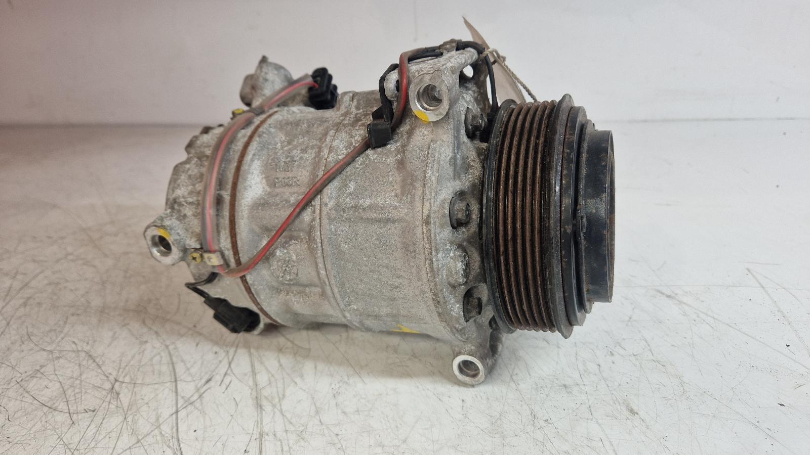View Auto part Compressor Jaguar Xe 2016